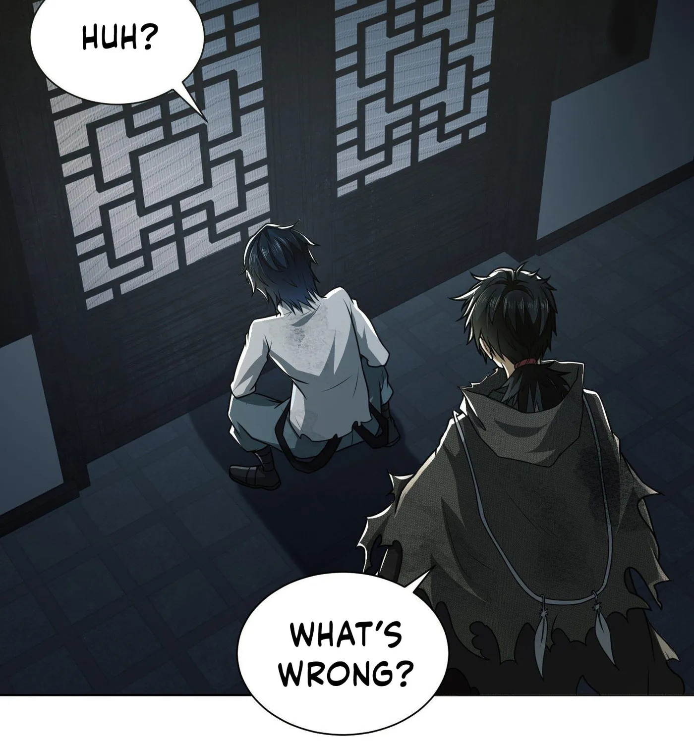 The First Sequence Chapter 64 page 82 - 