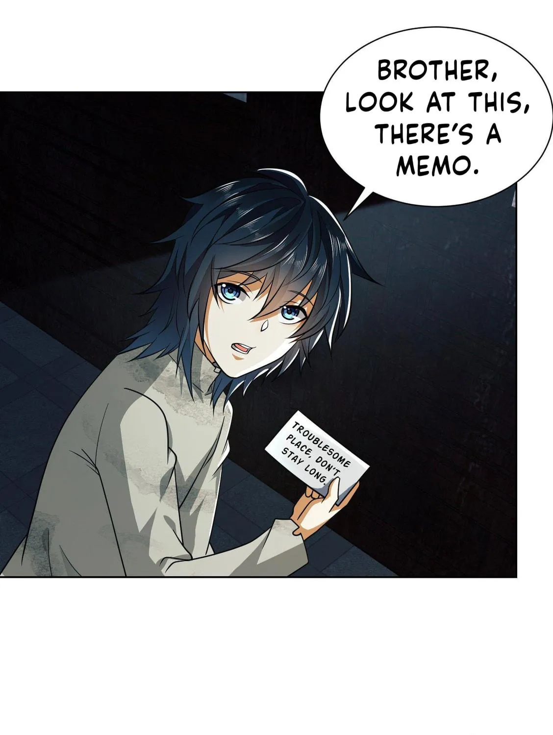 The First Sequence Chapter 64 page 84 - 