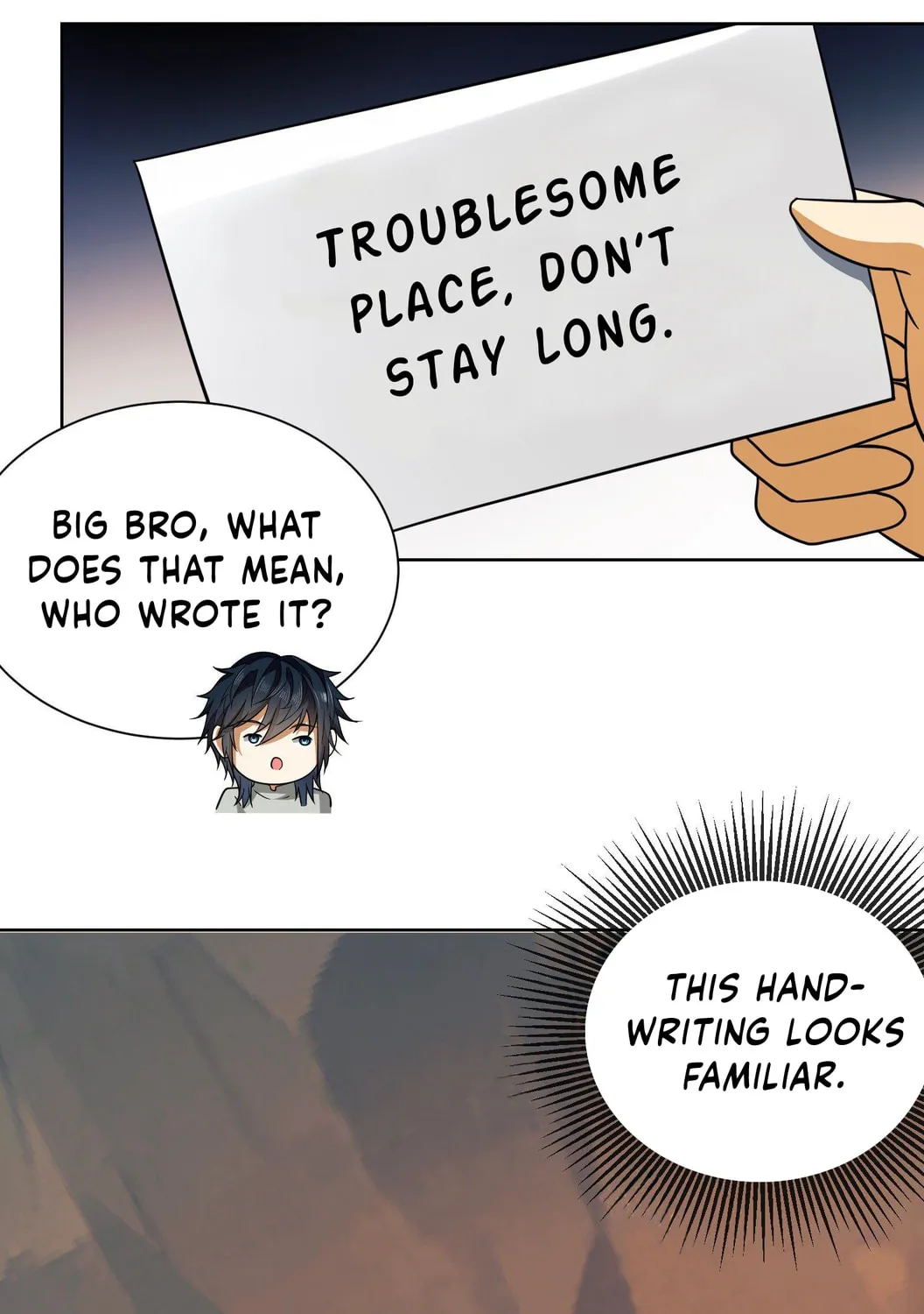 The First Sequence Chapter 64 page 86 - 