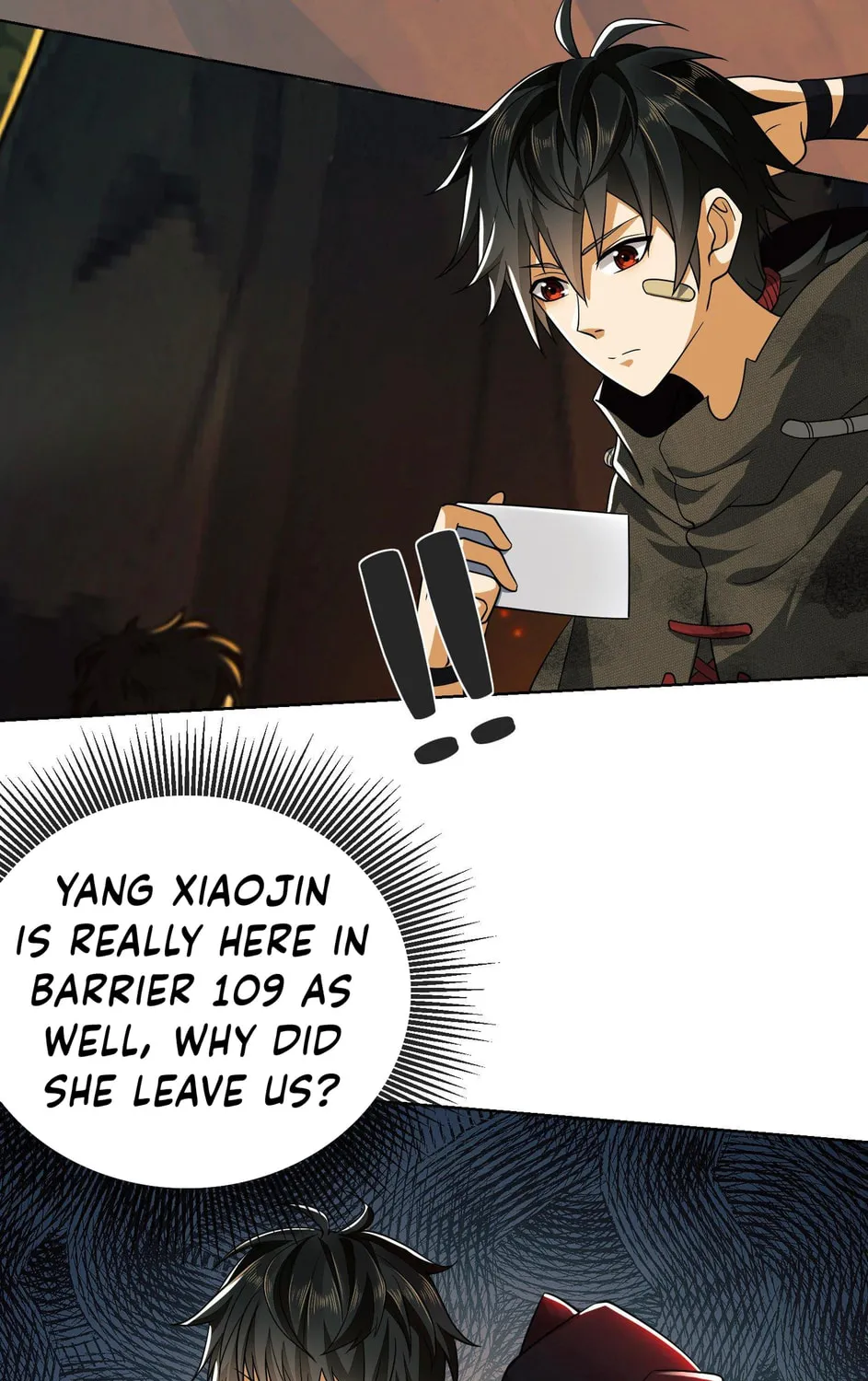 The First Sequence Chapter 64 page 88 - 