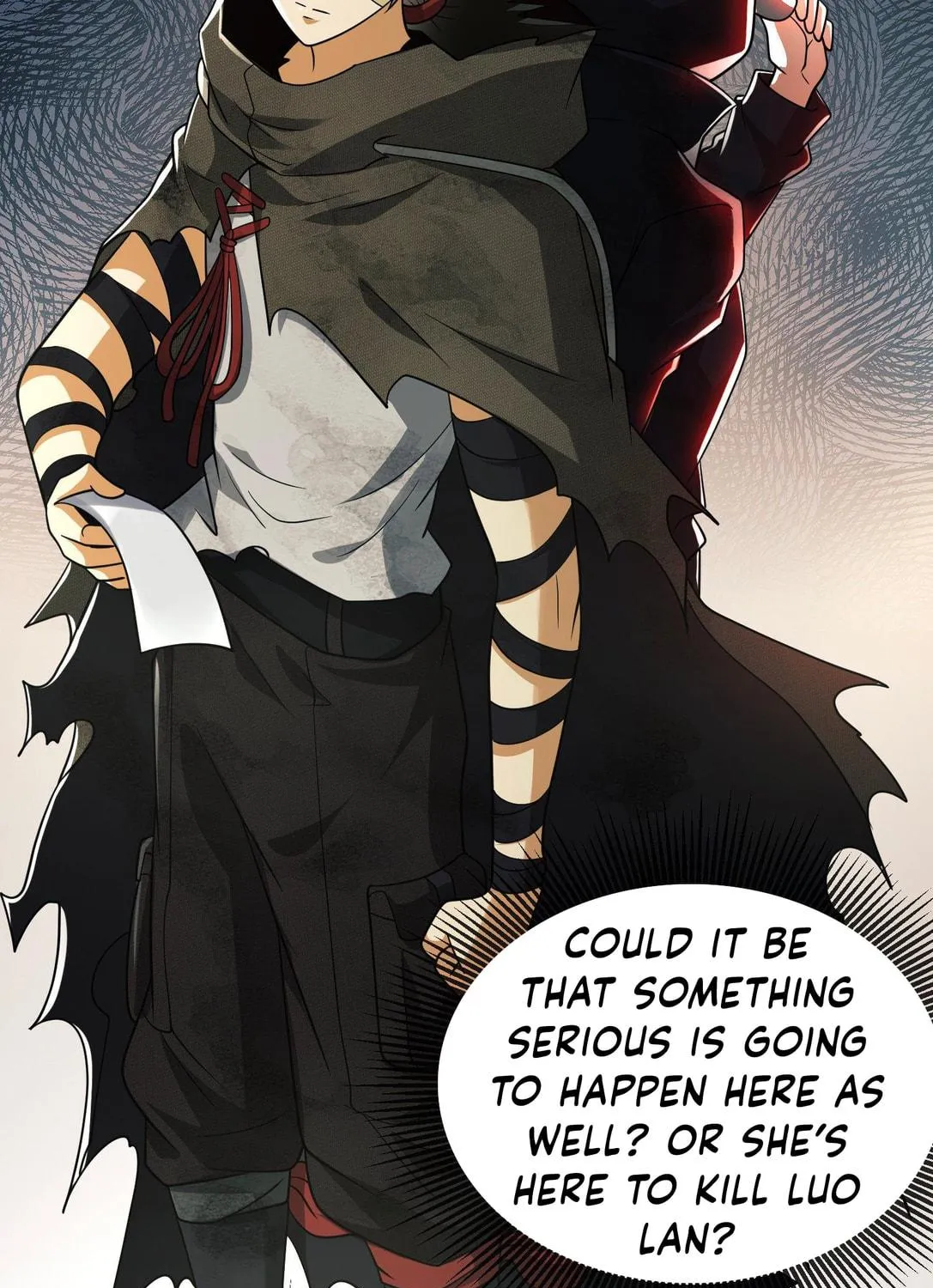 The First Sequence Chapter 64 page 90 - 