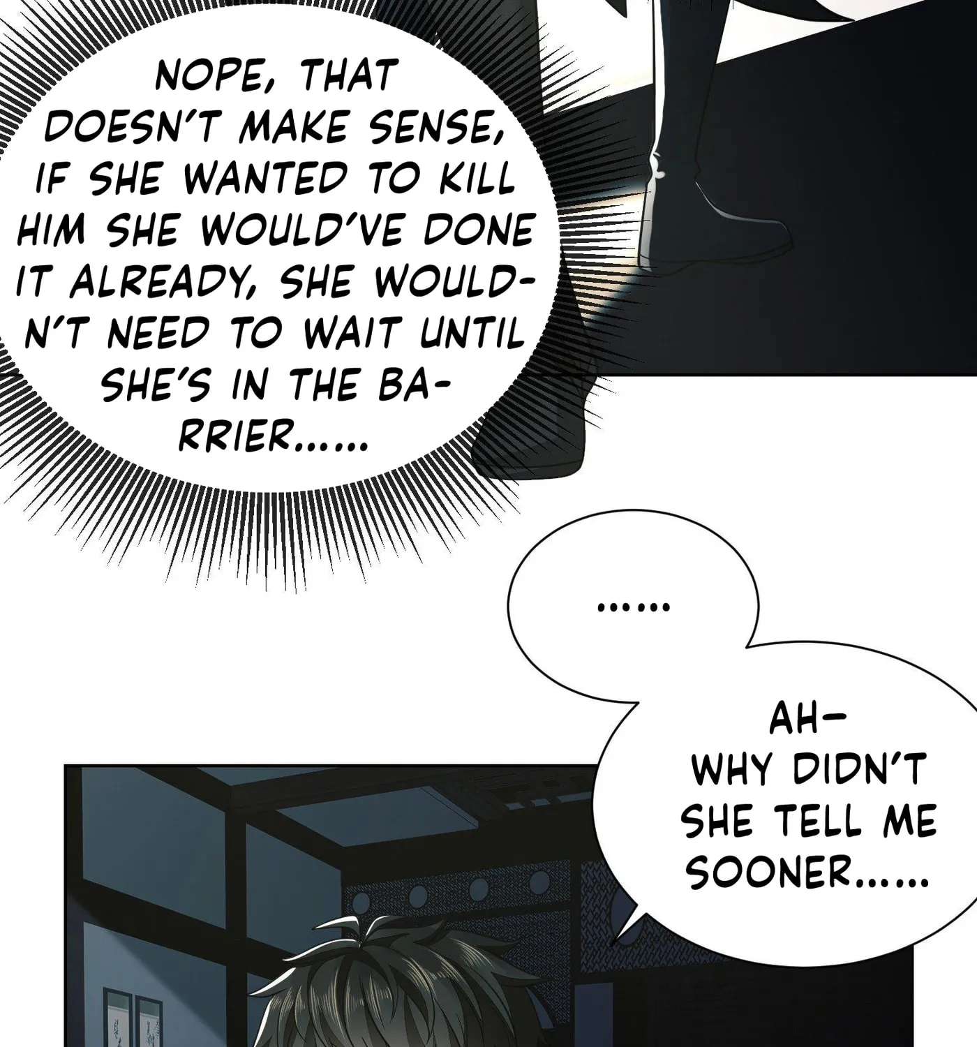 The First Sequence Chapter 64 page 92 - 