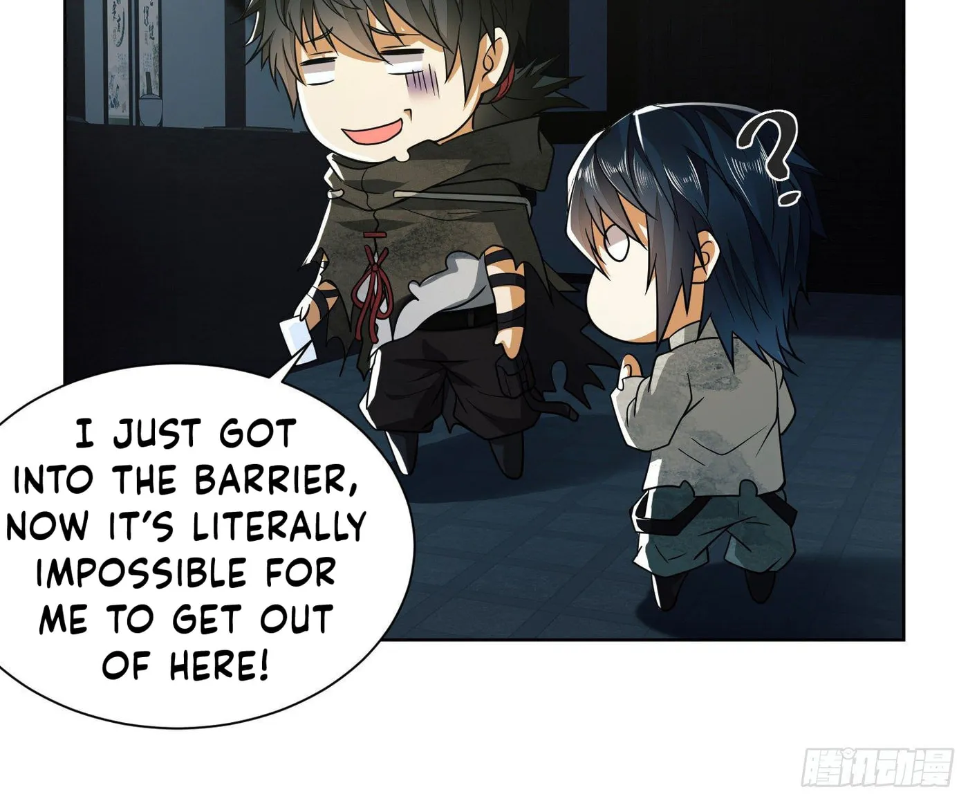 The First Sequence Chapter 64 page 93 - 