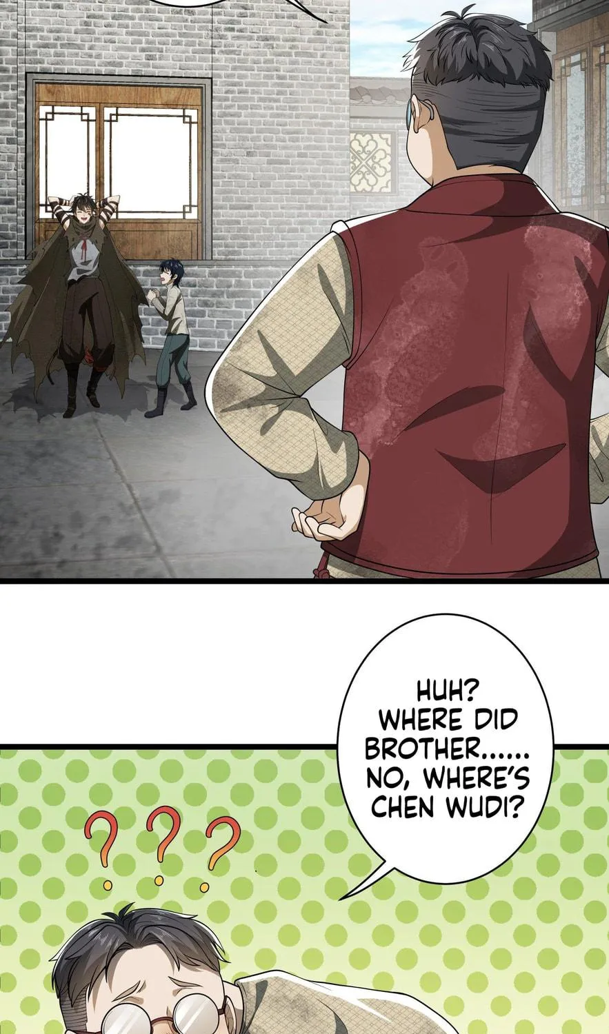 The First Sequence Chapter 65 page 11 - 