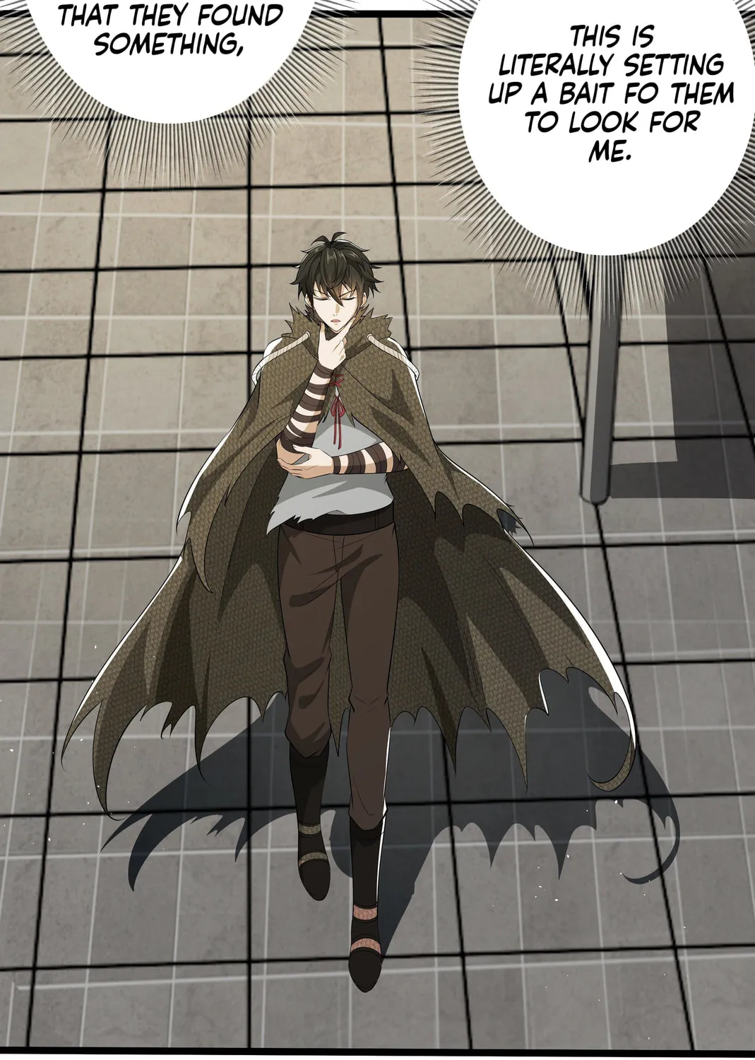 The First Sequence Chapter 65 page 103 - 