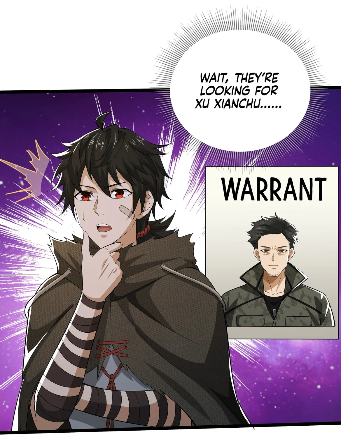 The First Sequence Chapter 65 page 105 - 