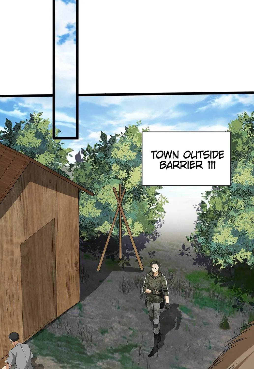 The First Sequence Chapter 65 page 107 - 