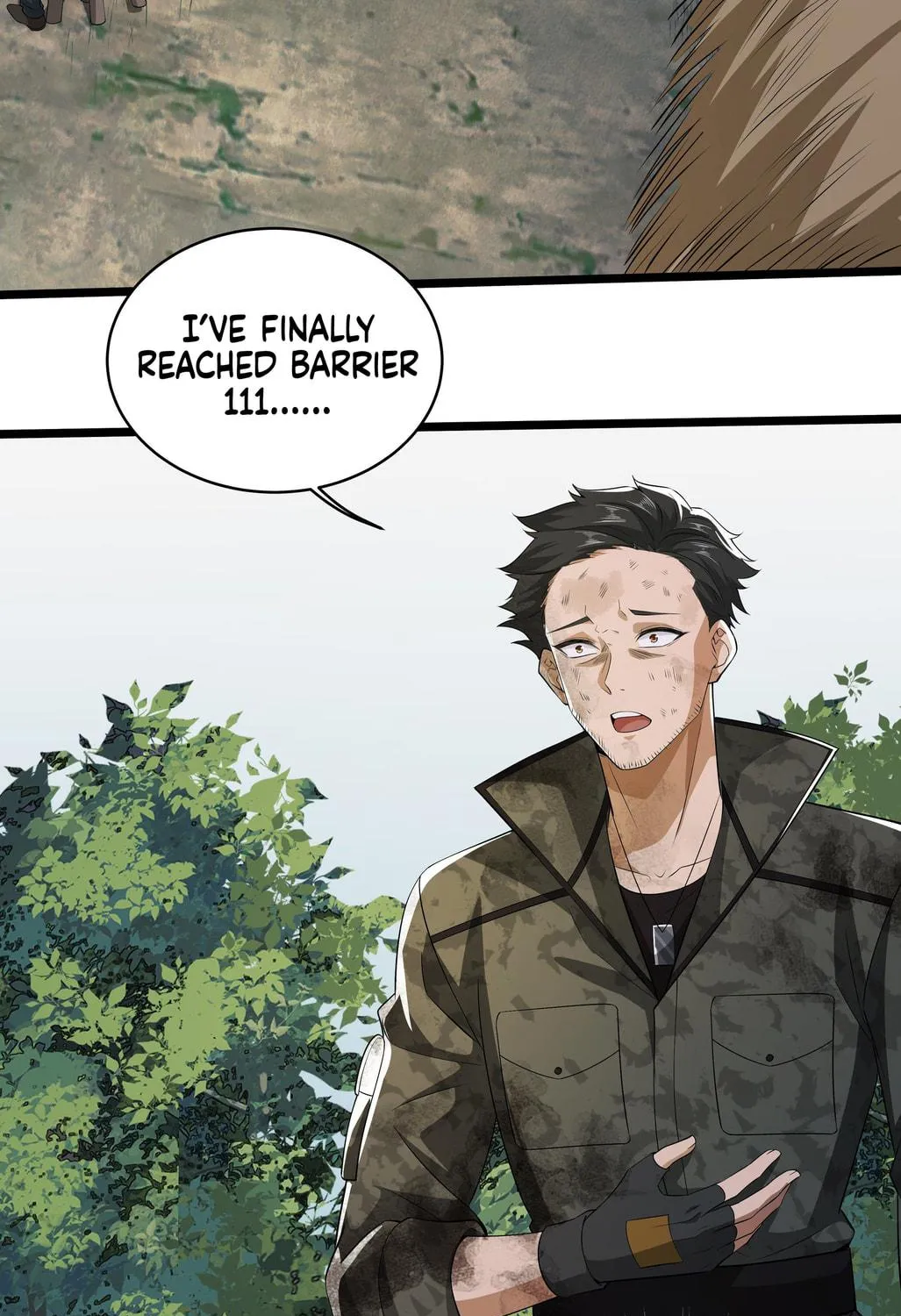 The First Sequence Chapter 65 page 109 - 