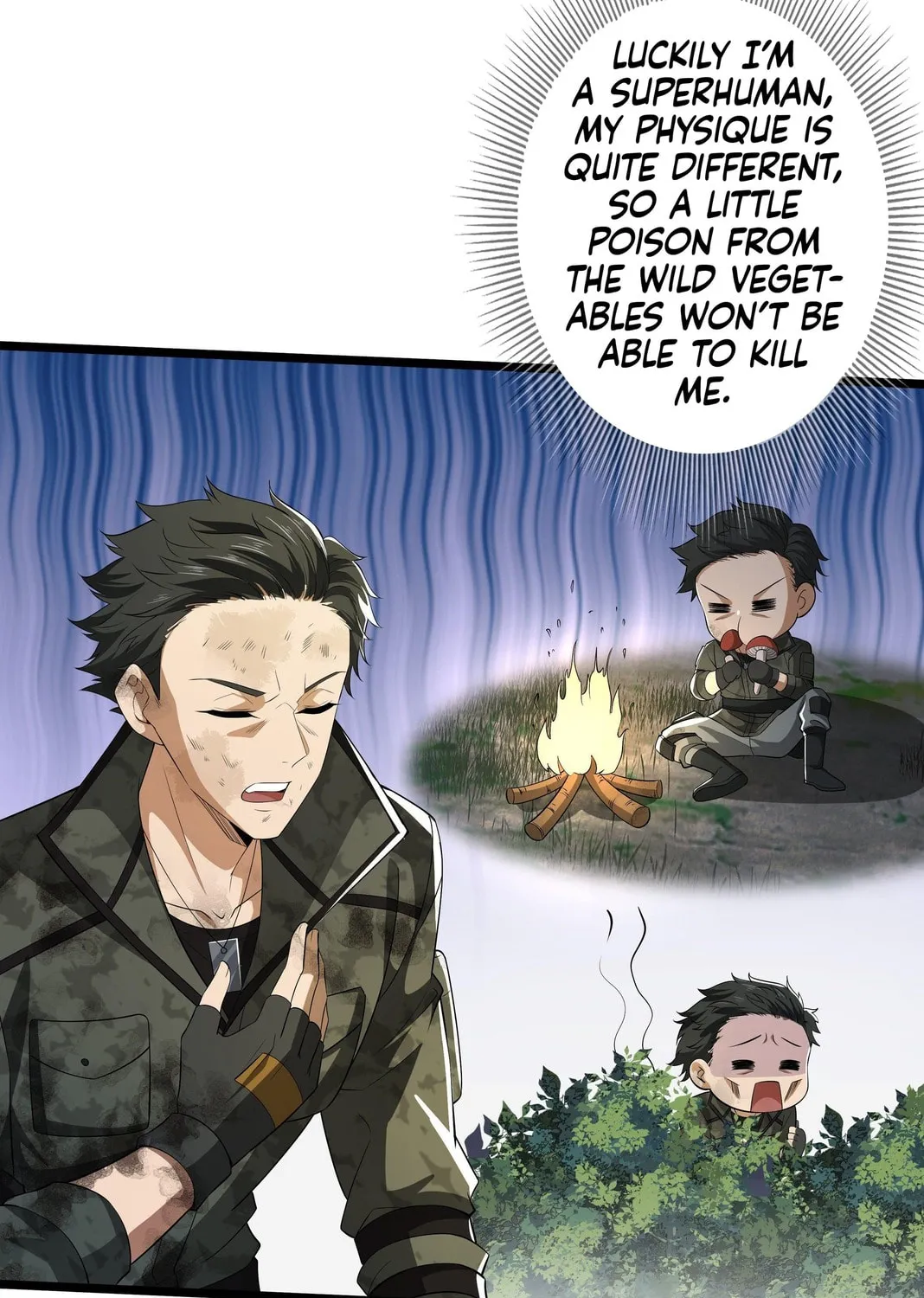 The First Sequence Chapter 65 page 111 - 