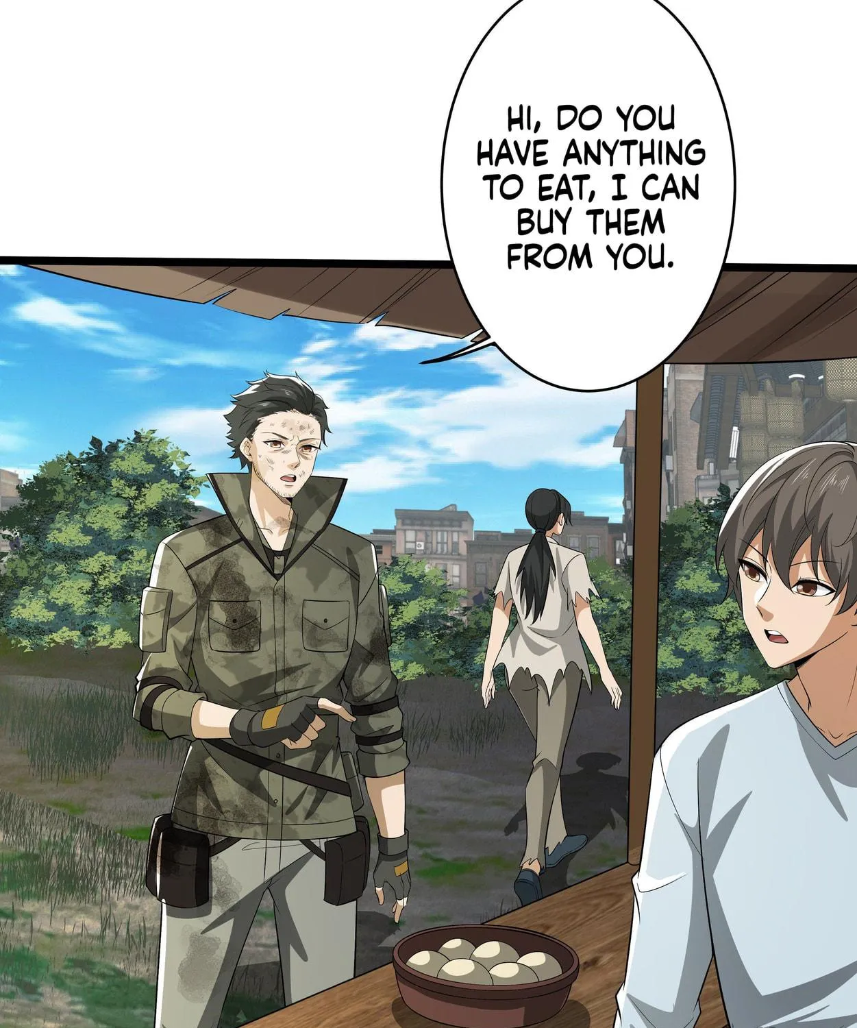 The First Sequence Chapter 65 page 113 - 