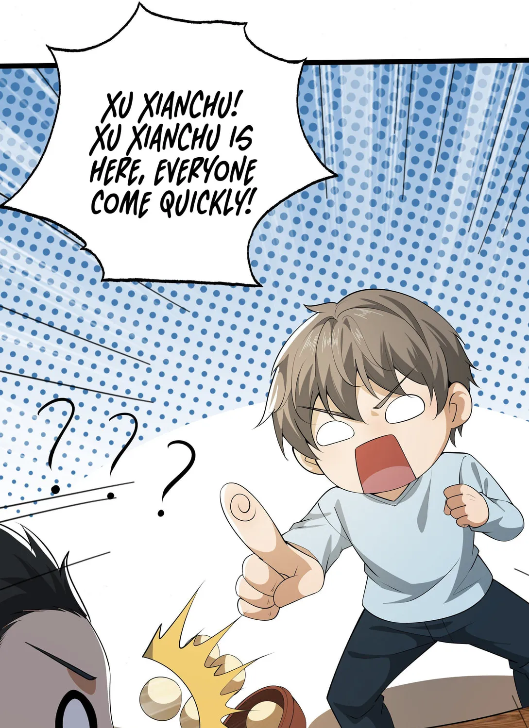 The First Sequence Chapter 65 page 117 - 