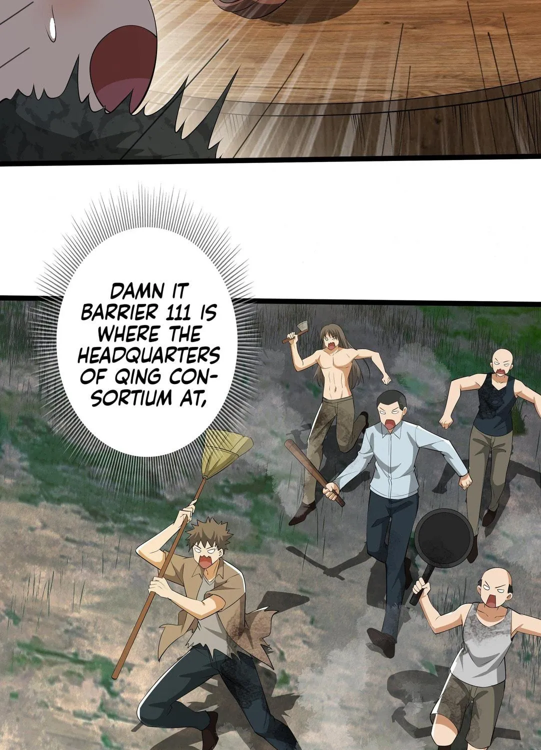 The First Sequence Chapter 65 page 119 - 