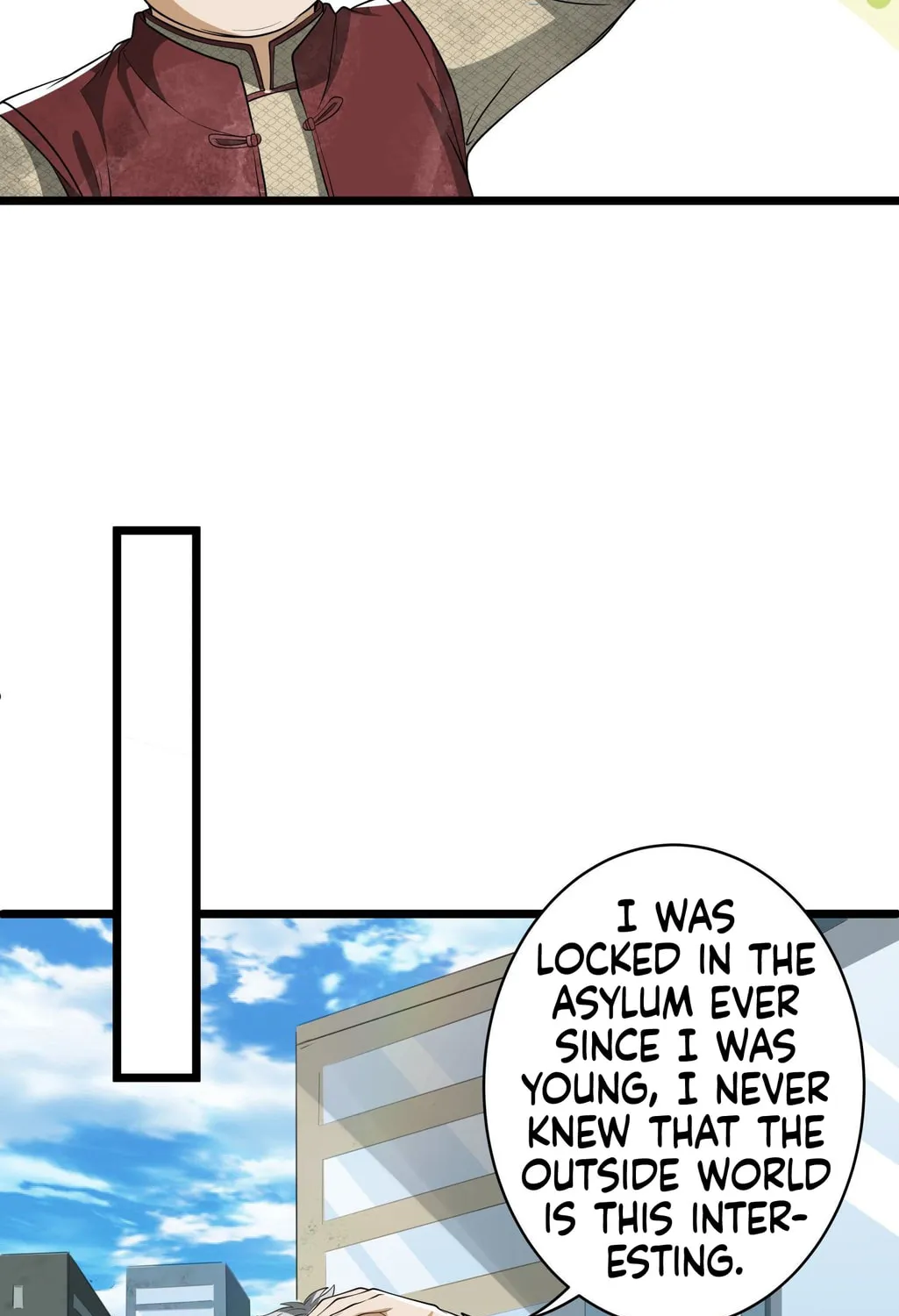 The First Sequence Chapter 65 page 13 - 