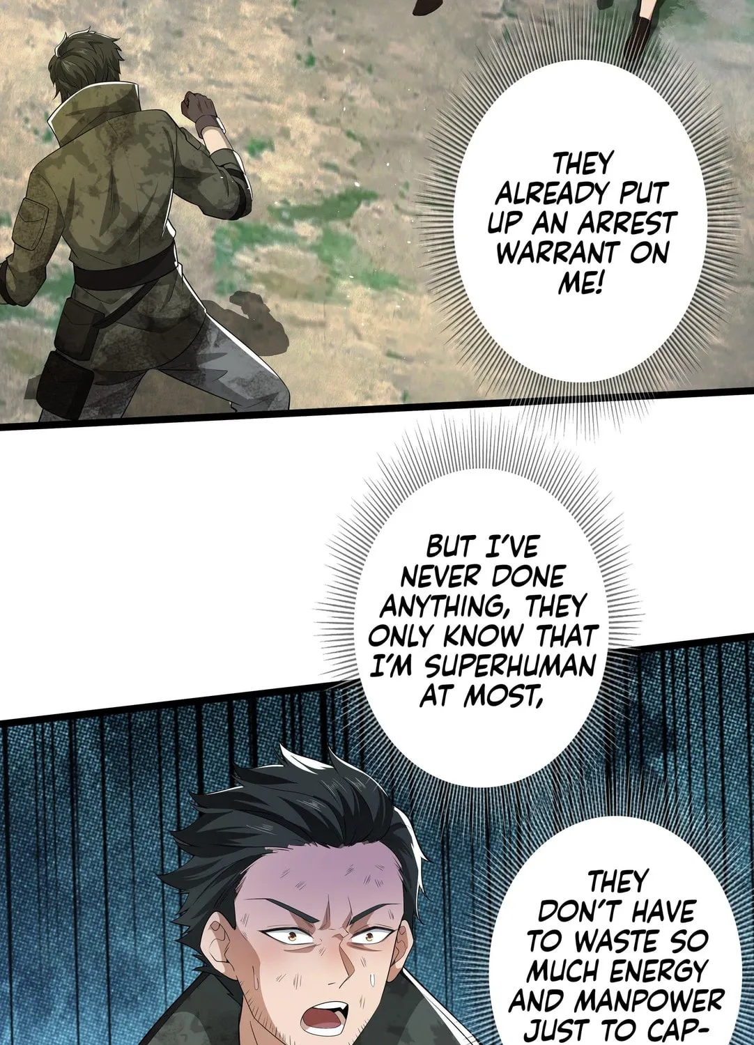 The First Sequence Chapter 65 page 121 - 