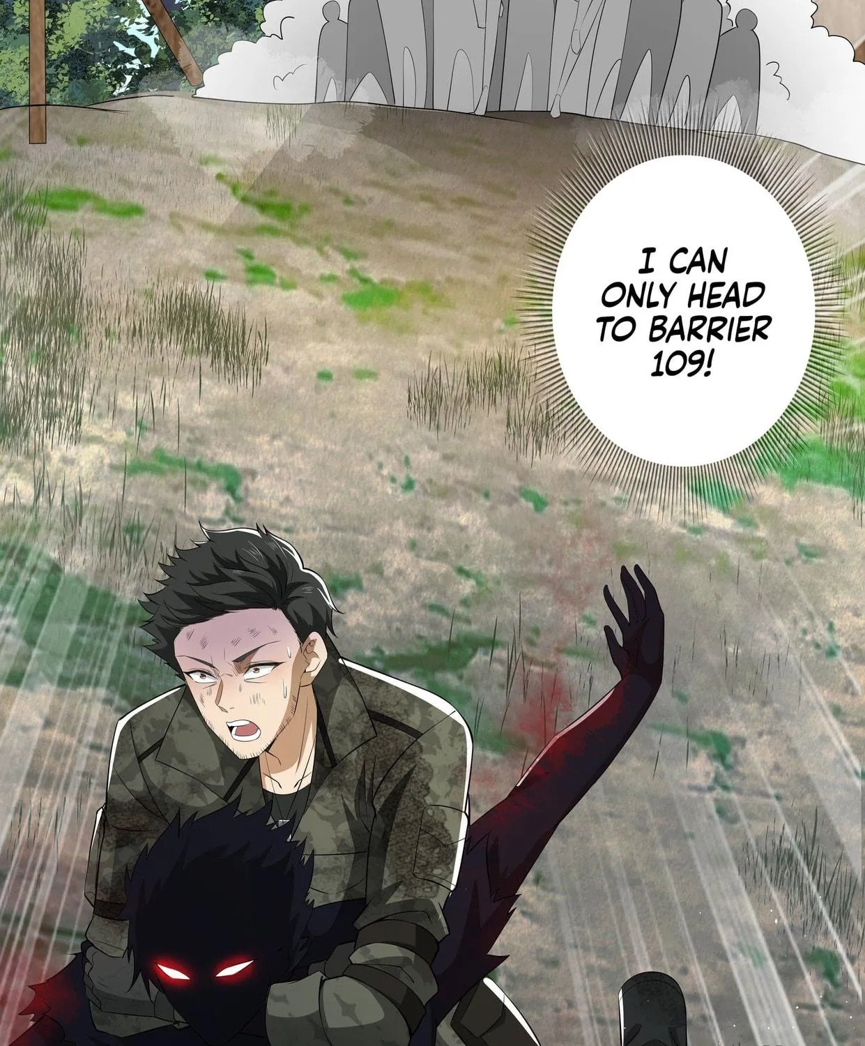 The First Sequence Chapter 65 page 125 - 