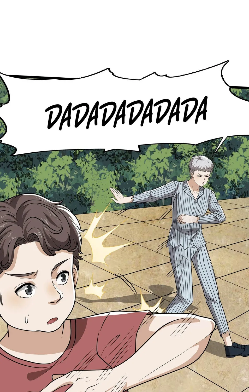 The First Sequence Chapter 65 page 27 - 
