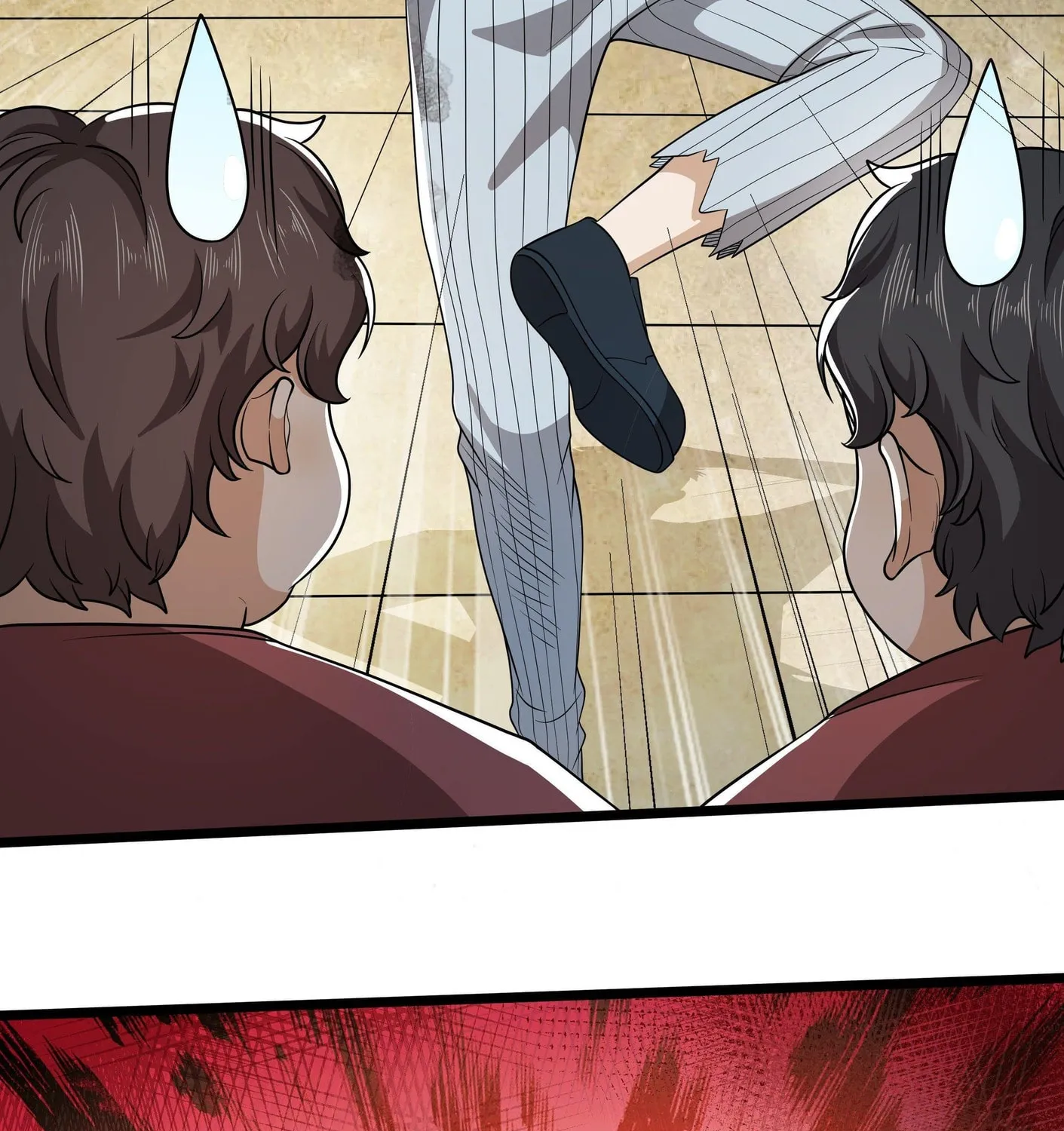 The First Sequence Chapter 65 page 31 - 
