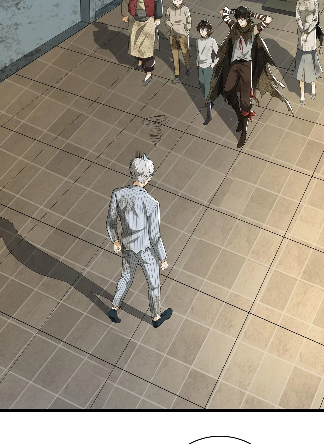 The First Sequence Chapter 65 page 39 - 