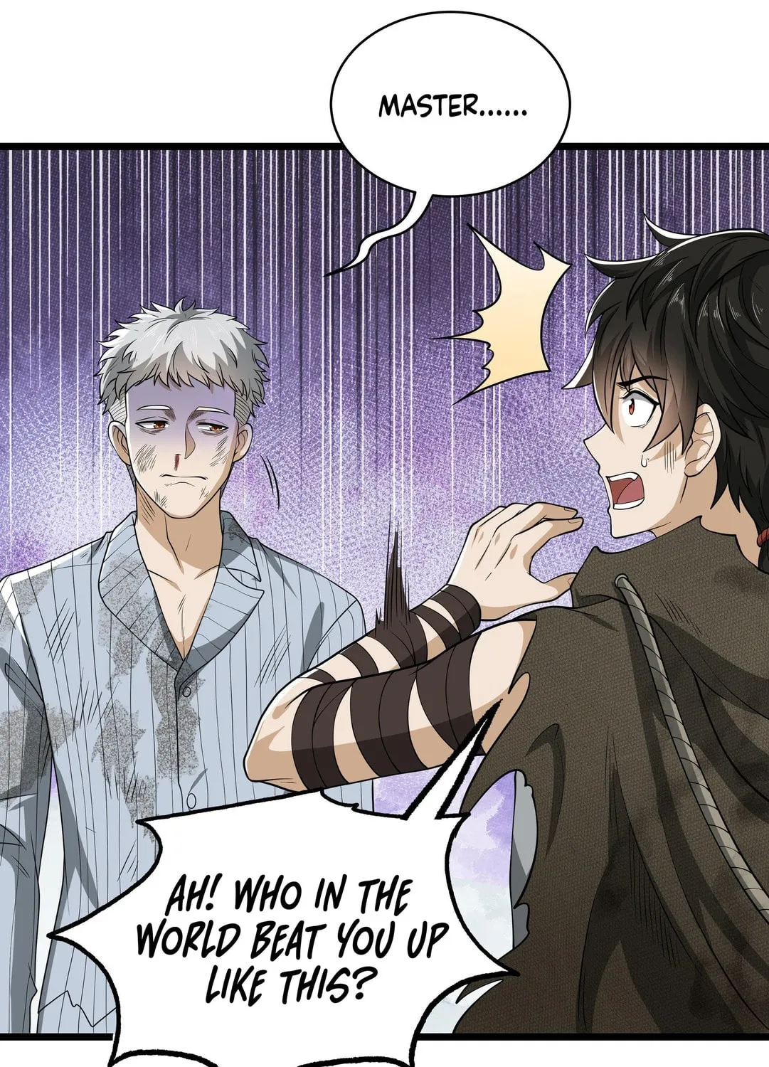 The First Sequence Chapter 65 page 43 - 