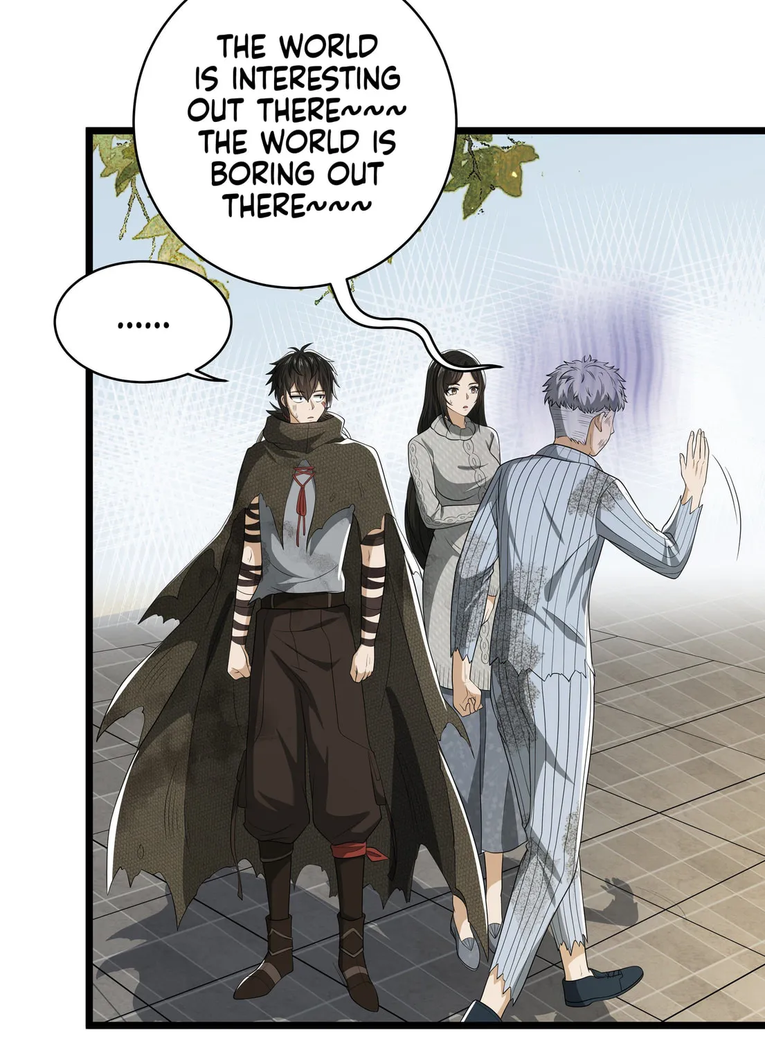 The First Sequence Chapter 65 page 45 - 