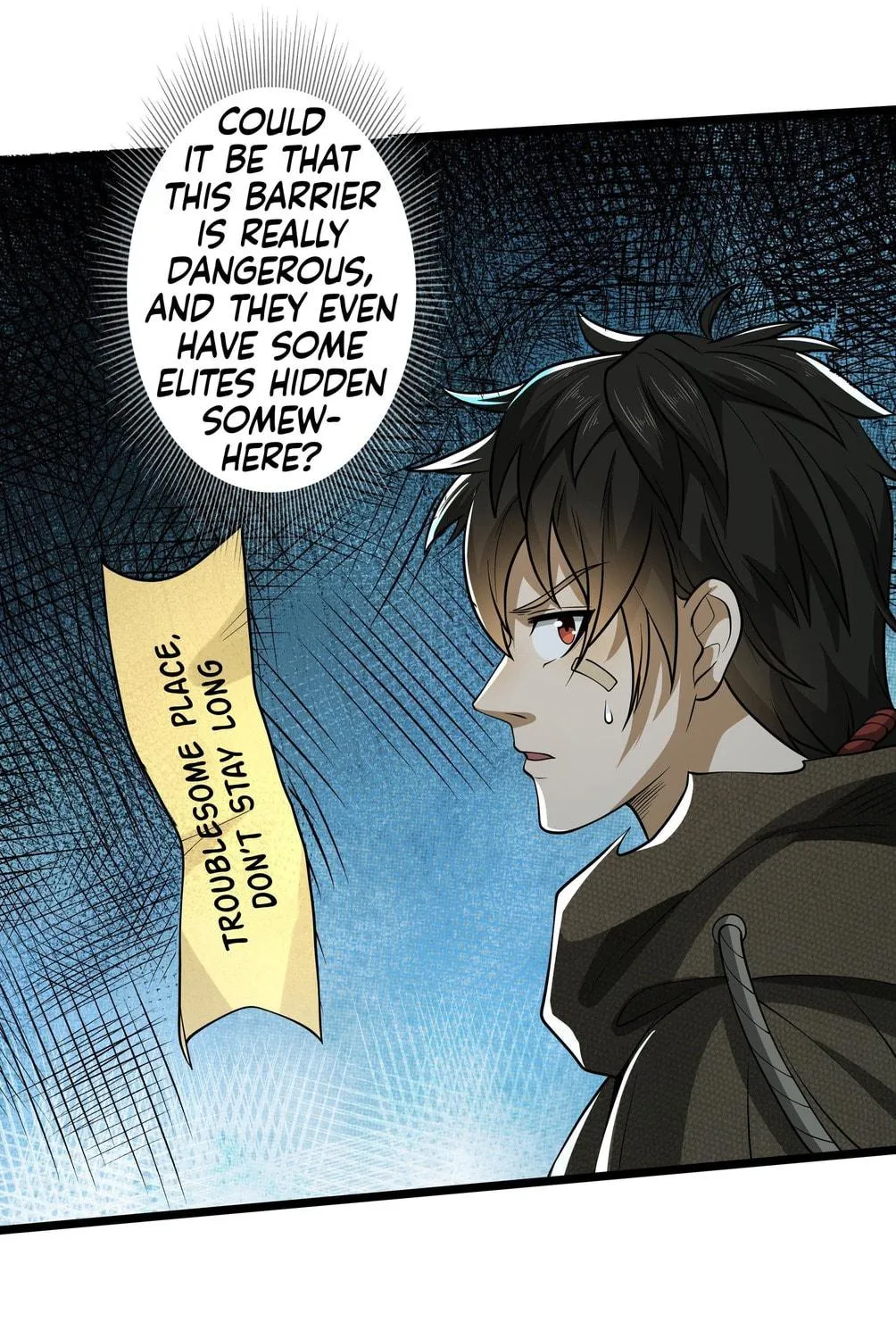 The First Sequence Chapter 65 page 47 - 