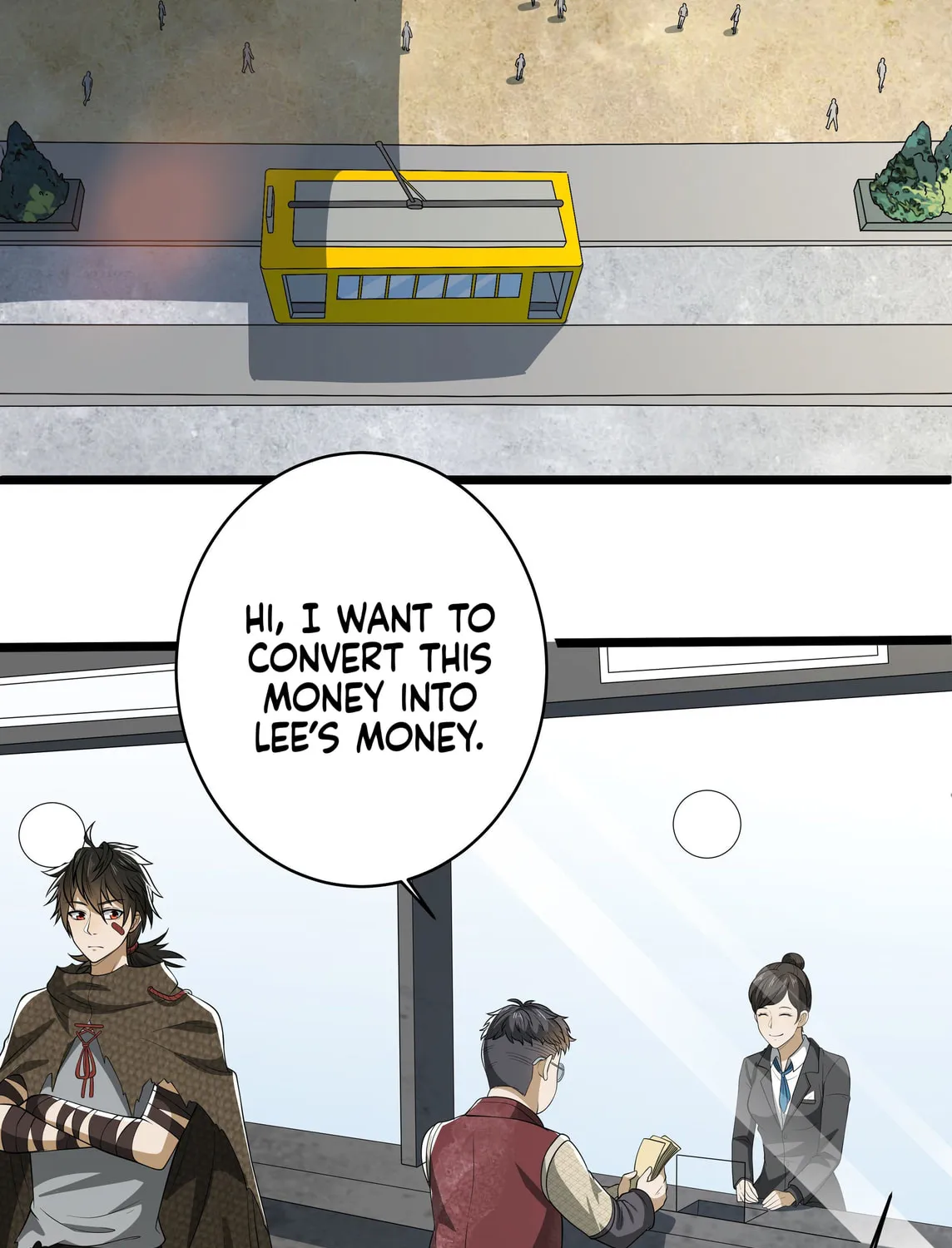 The First Sequence Chapter 65 page 51 - 
