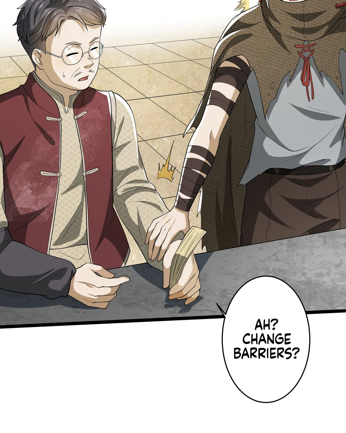 The First Sequence Chapter 65 page 55 - 