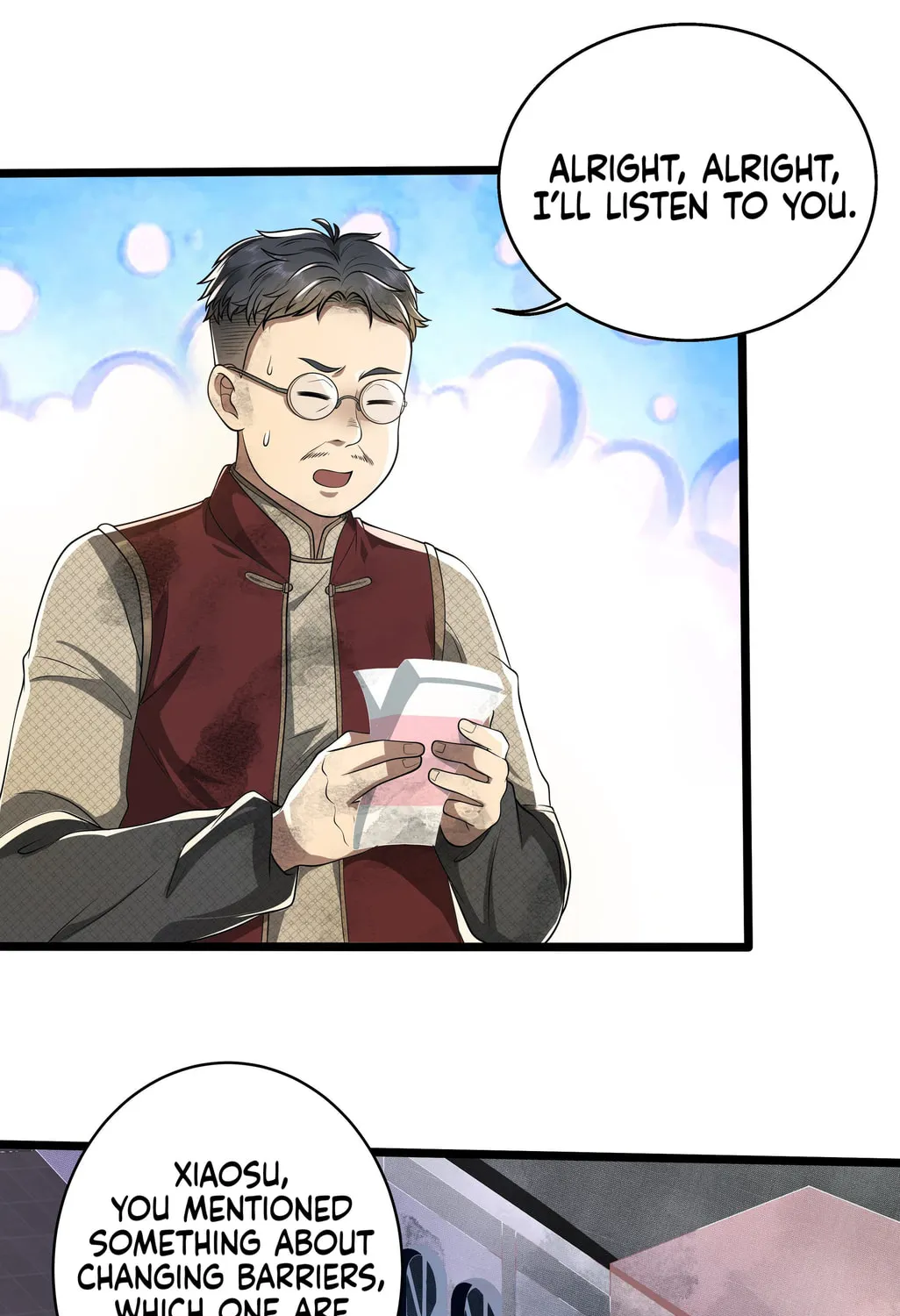 The First Sequence Chapter 65 page 57 - 