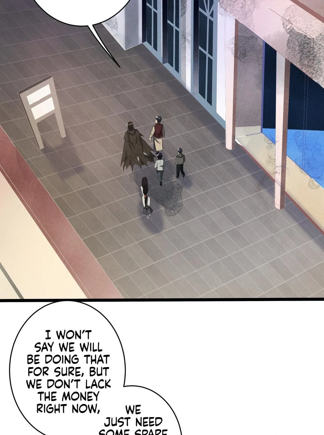 The First Sequence Chapter 65 page 59 - 