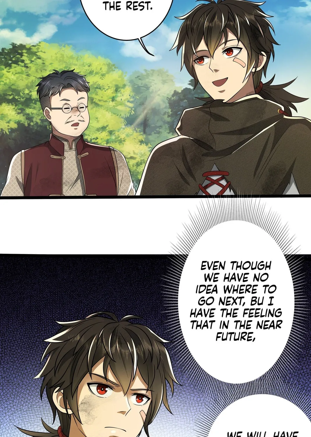 The First Sequence Chapter 65 page 61 - 