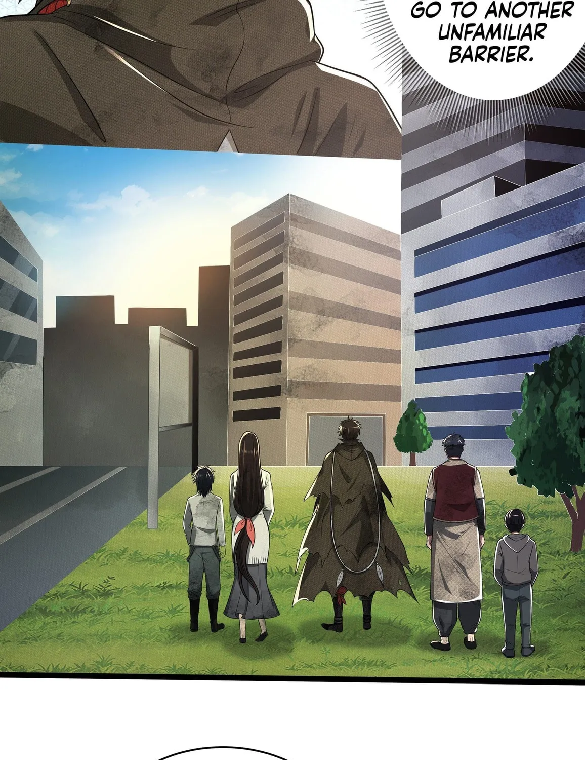 The First Sequence Chapter 65 page 63 - 