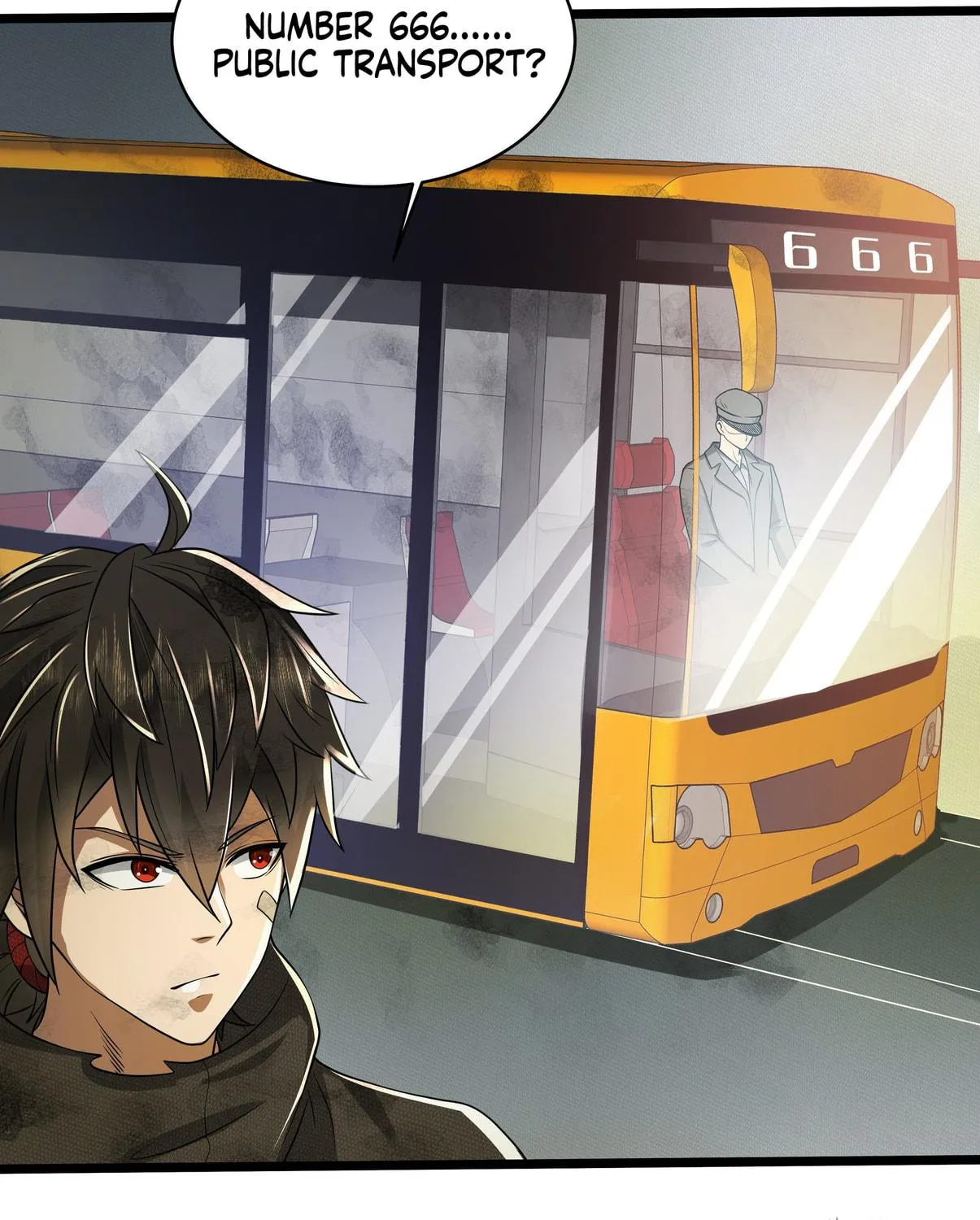 The First Sequence Chapter 65 page 65 - 