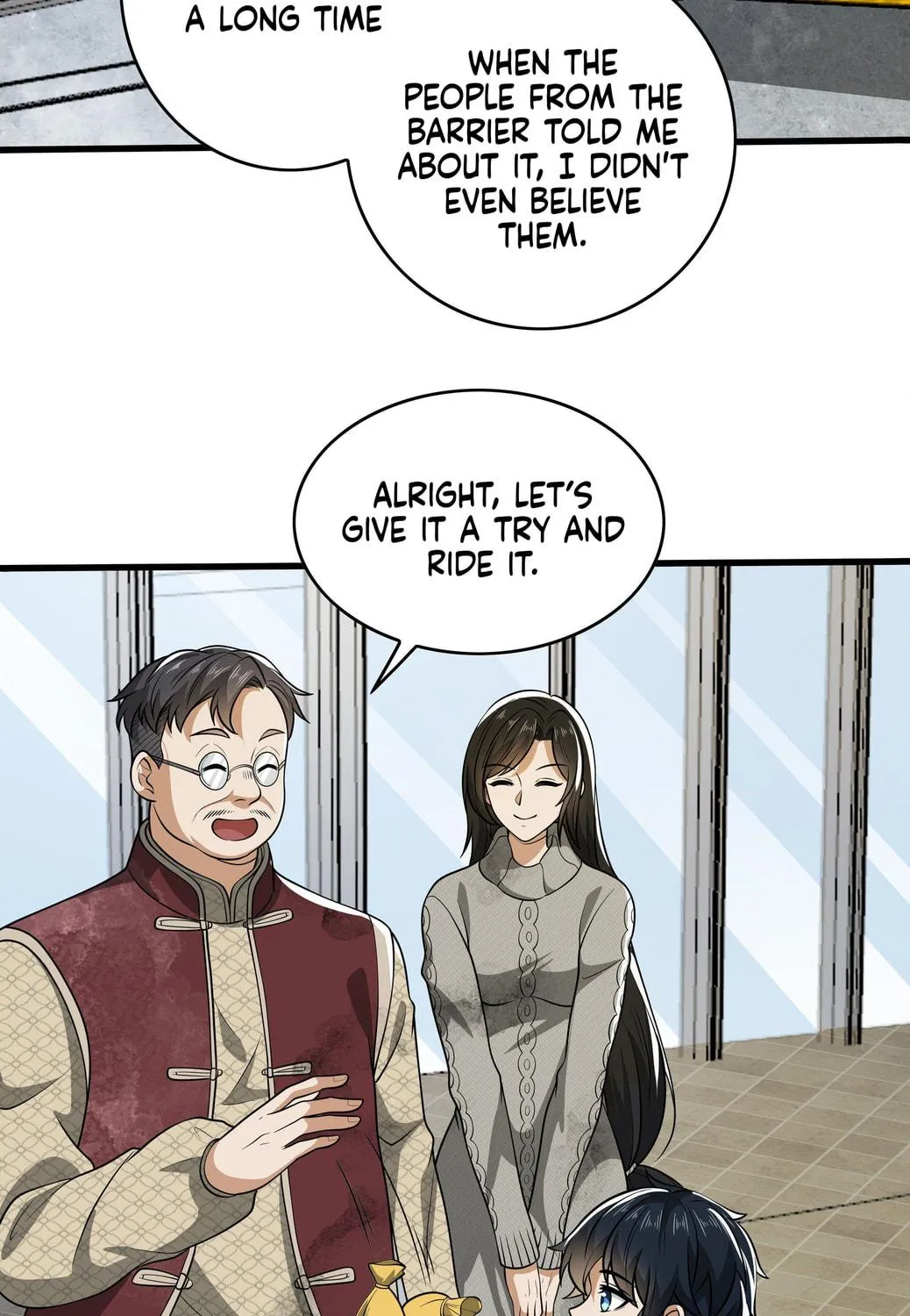 The First Sequence Chapter 65 page 69 - 