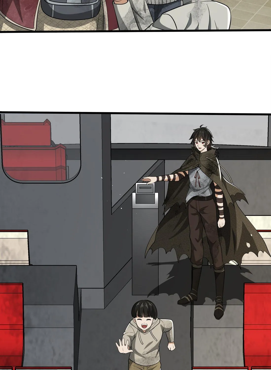 The First Sequence Chapter 65 page 71 - 