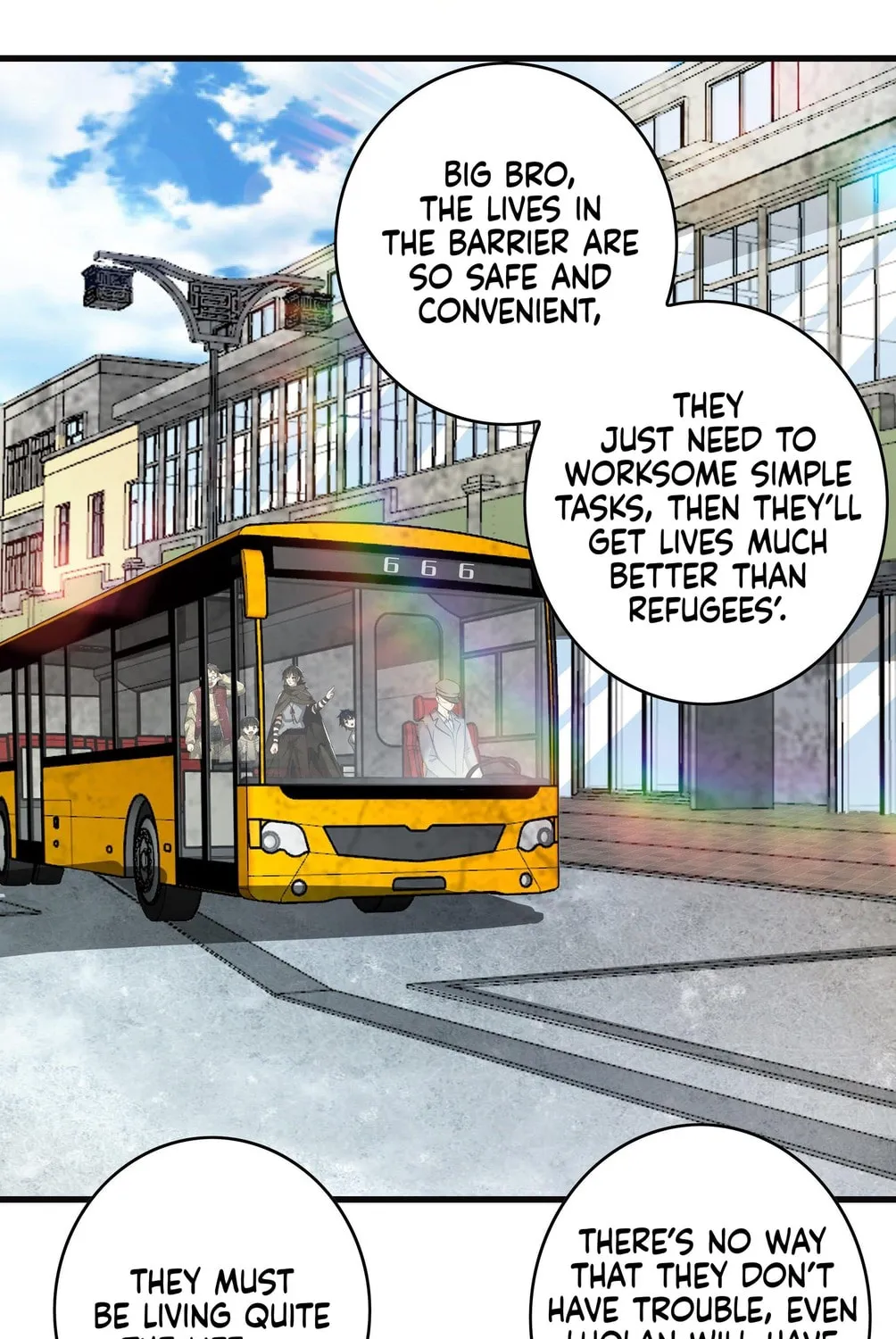 The First Sequence Chapter 65 page 75 - 
