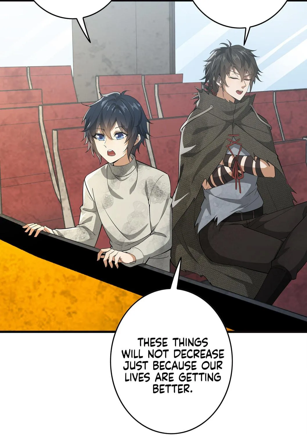 The First Sequence Chapter 65 page 77 - 