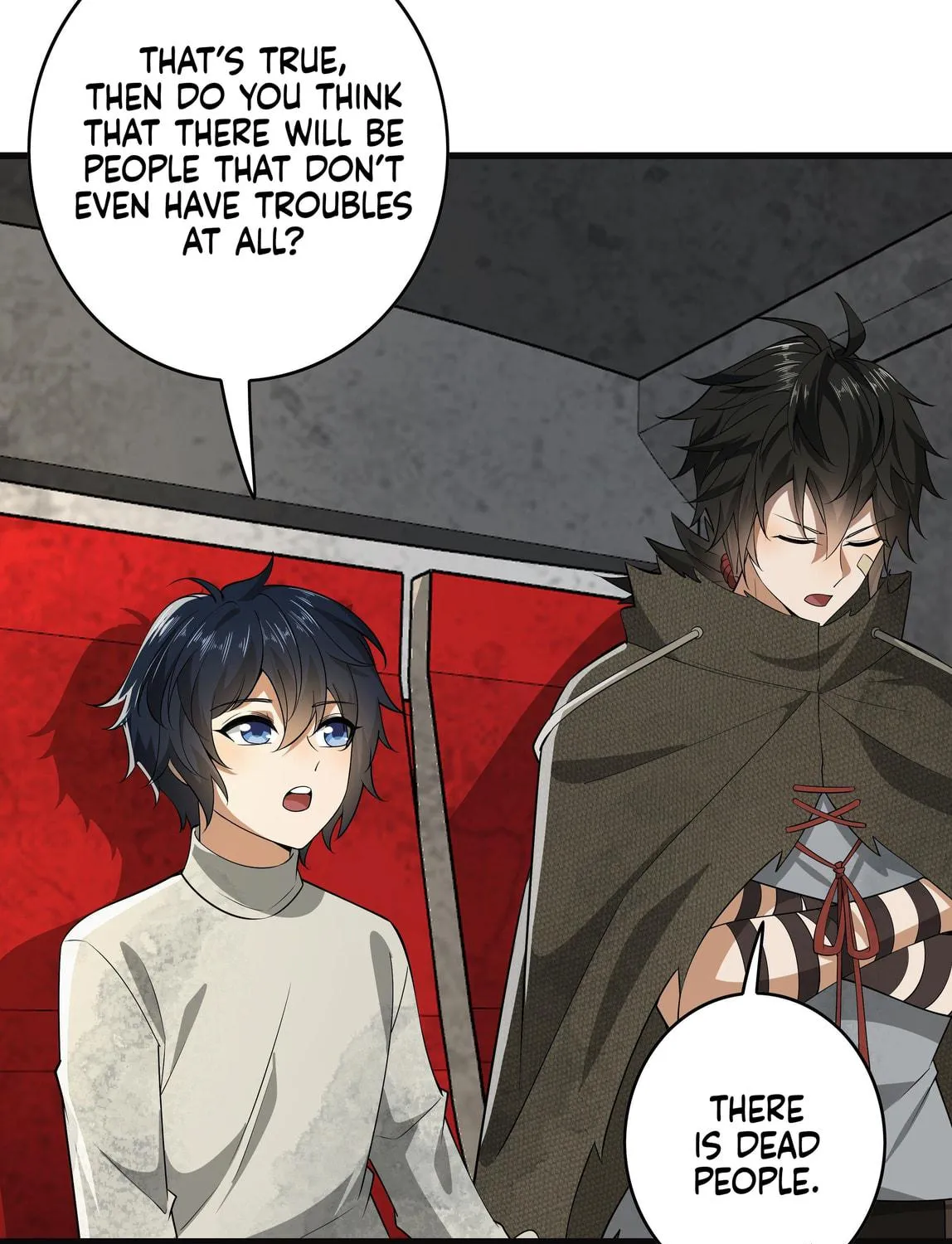 The First Sequence Chapter 65 page 79 - 