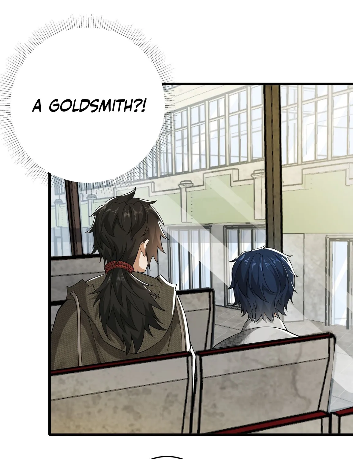 The First Sequence Chapter 65 page 85 - 