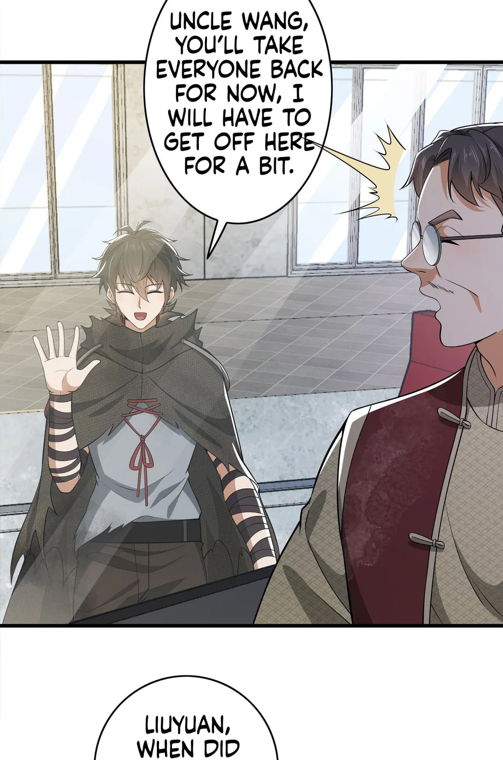 The First Sequence Chapter 65 page 87 - 