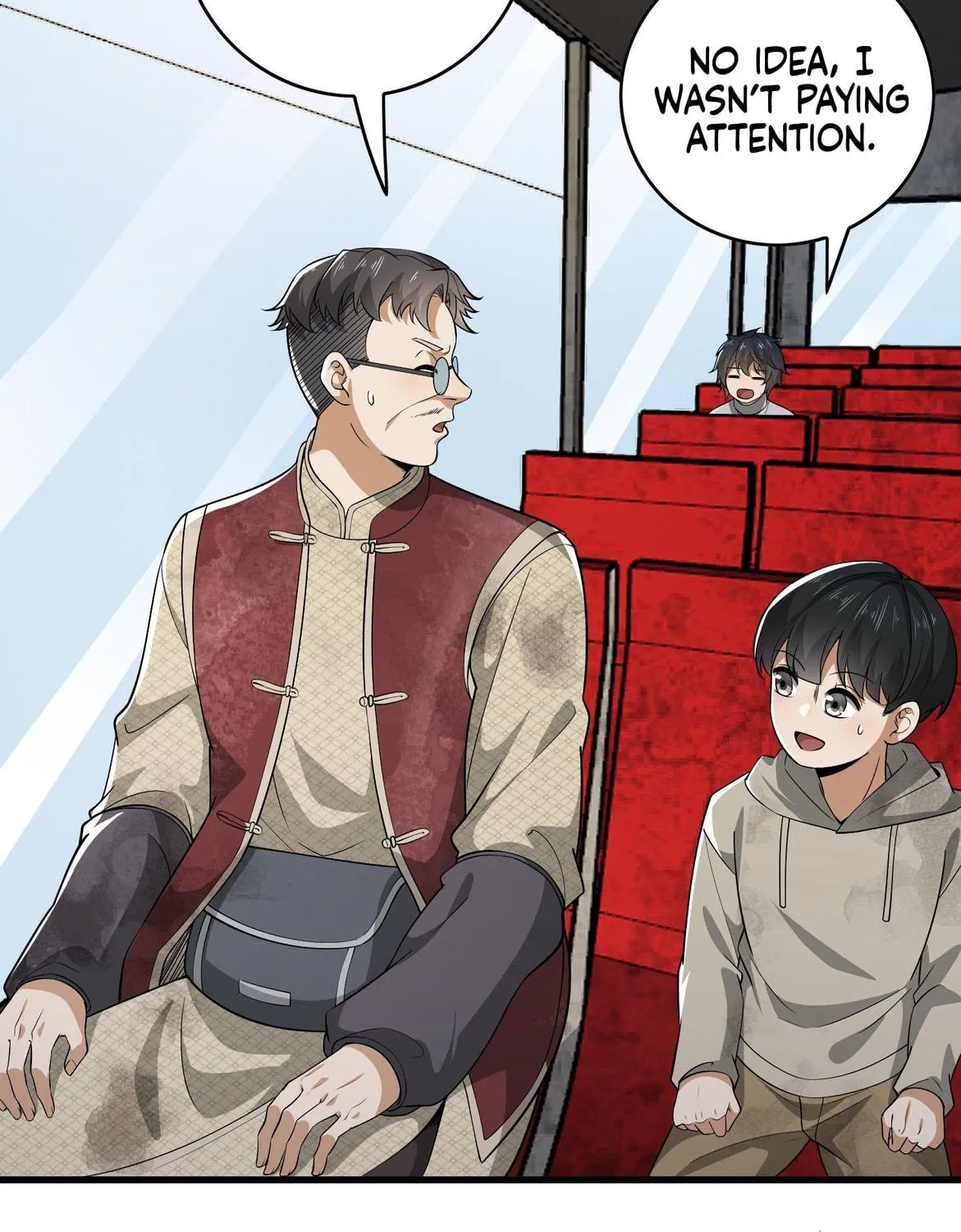 The First Sequence Chapter 65 page 89 - 