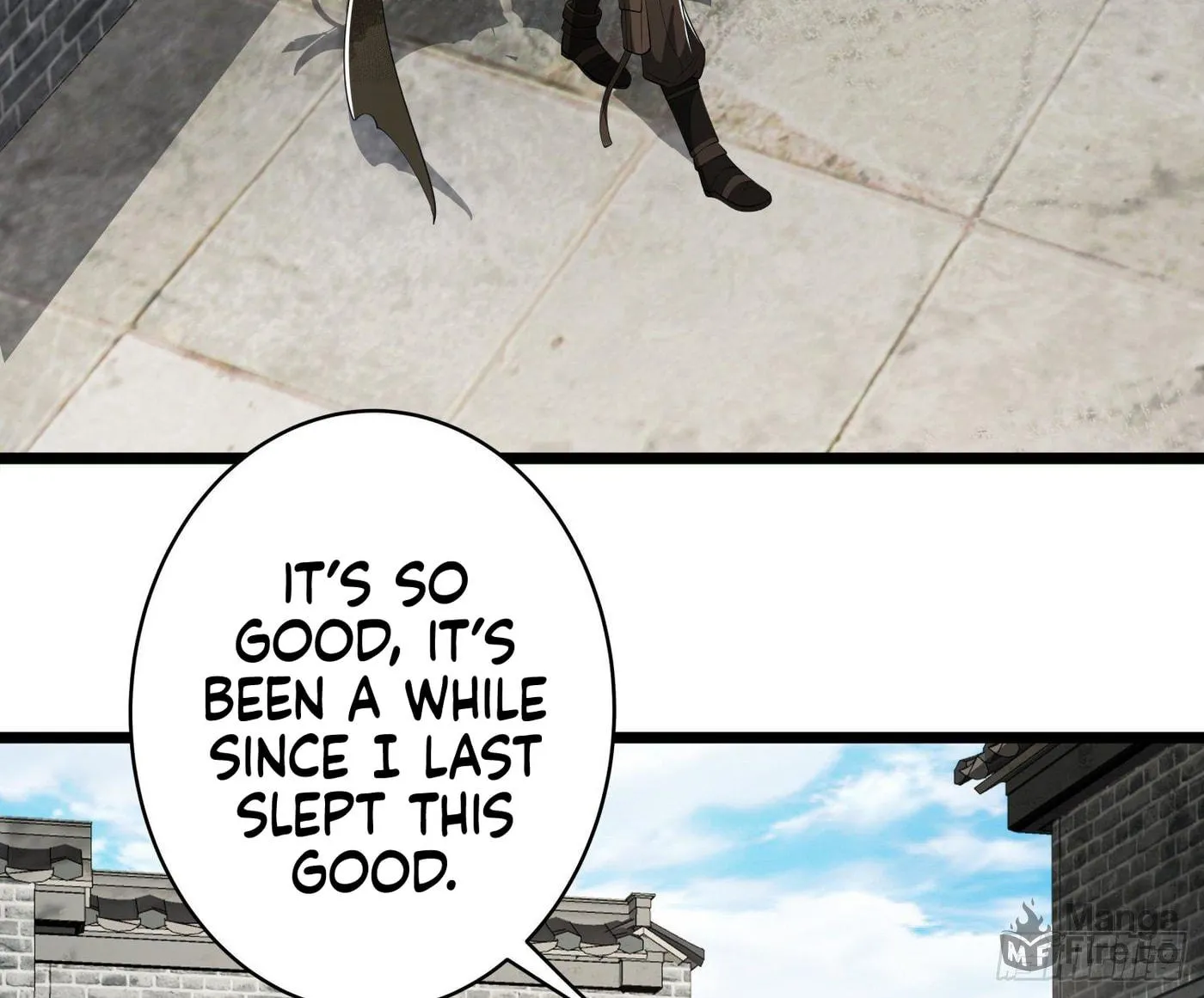 The First Sequence Chapter 65 page 10 - 