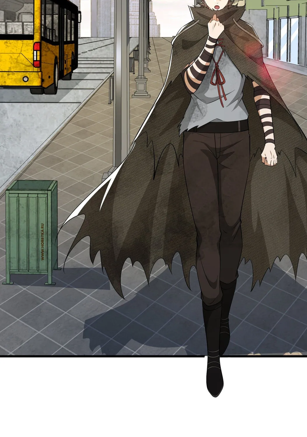 The First Sequence Chapter 65 page 93 - 
