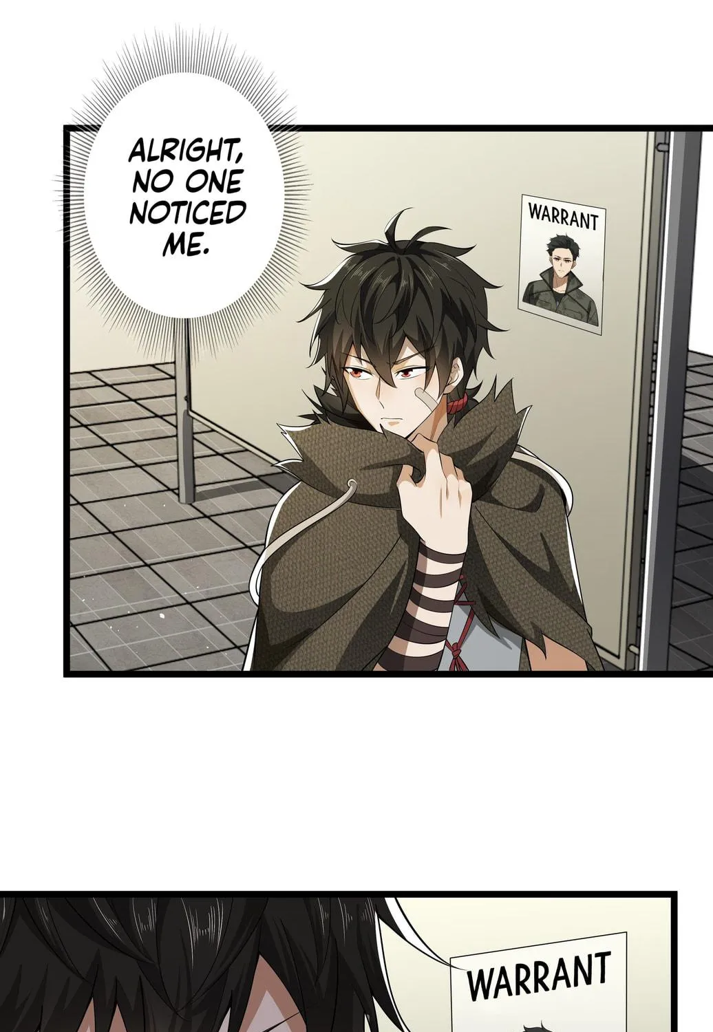 The First Sequence Chapter 65 page 95 - 