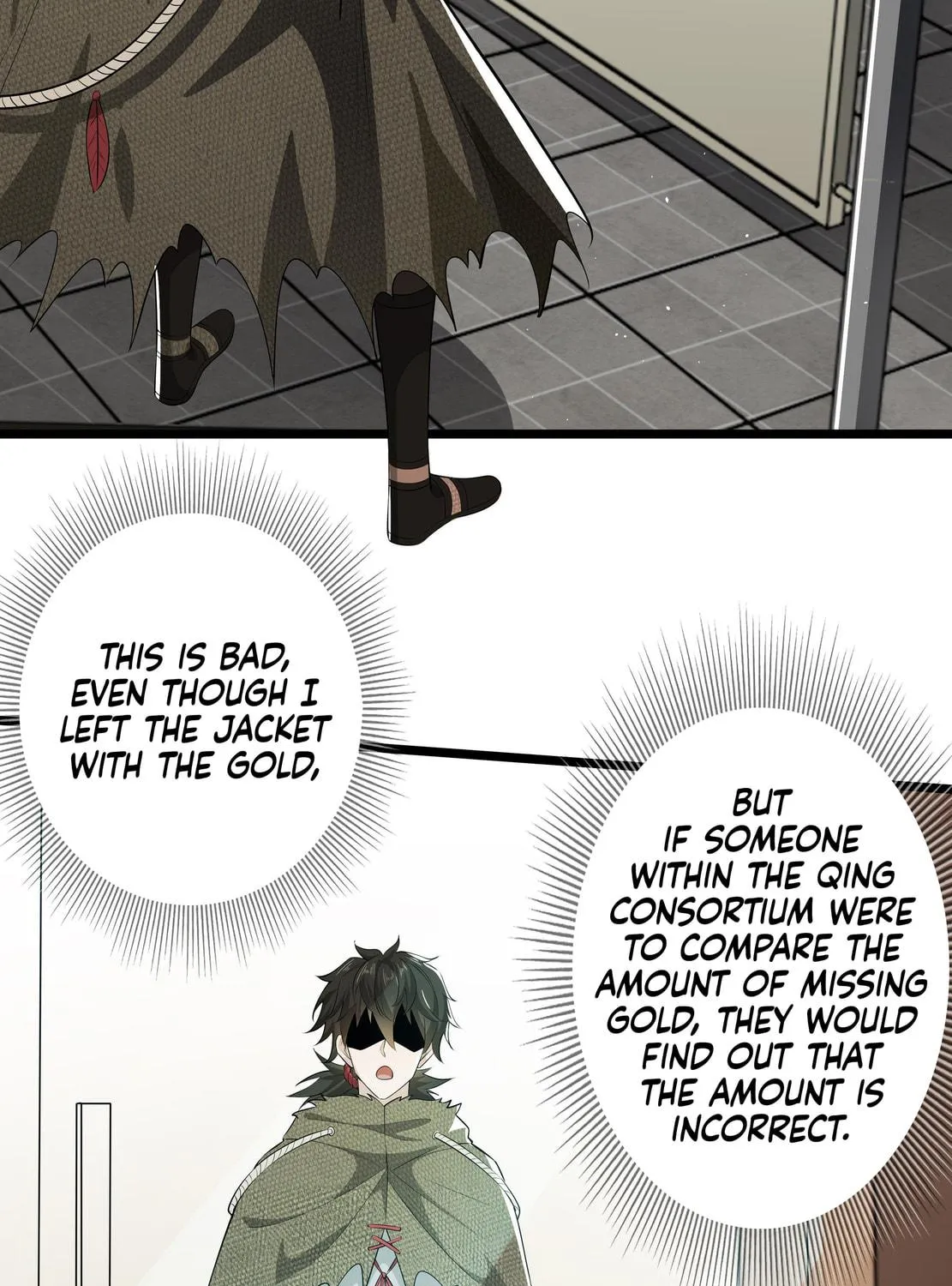 The First Sequence Chapter 65 page 99 - 