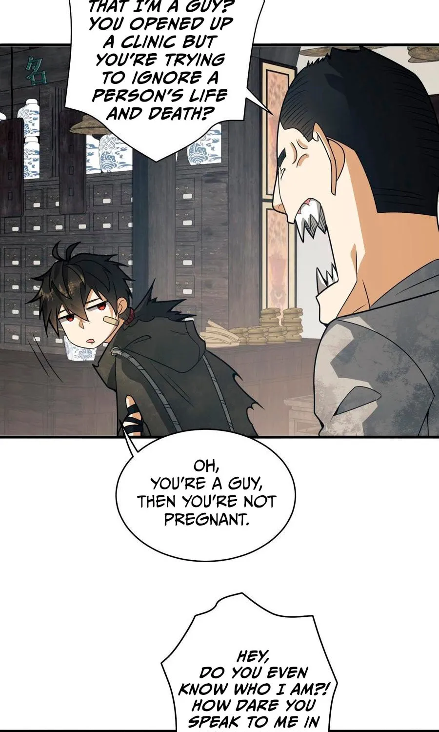 The First Sequence Chapter 66 page 105 - 