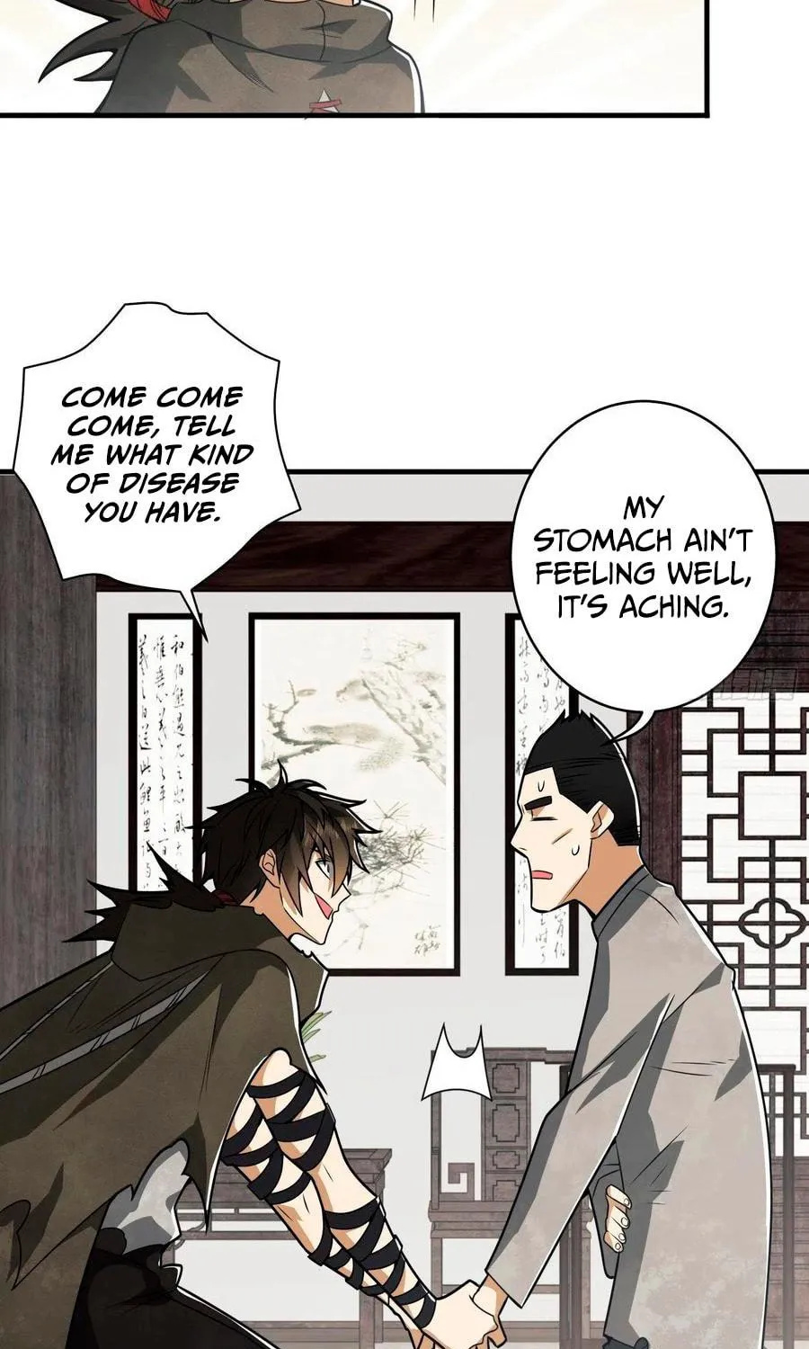 The First Sequence Chapter 66 page 109 - 