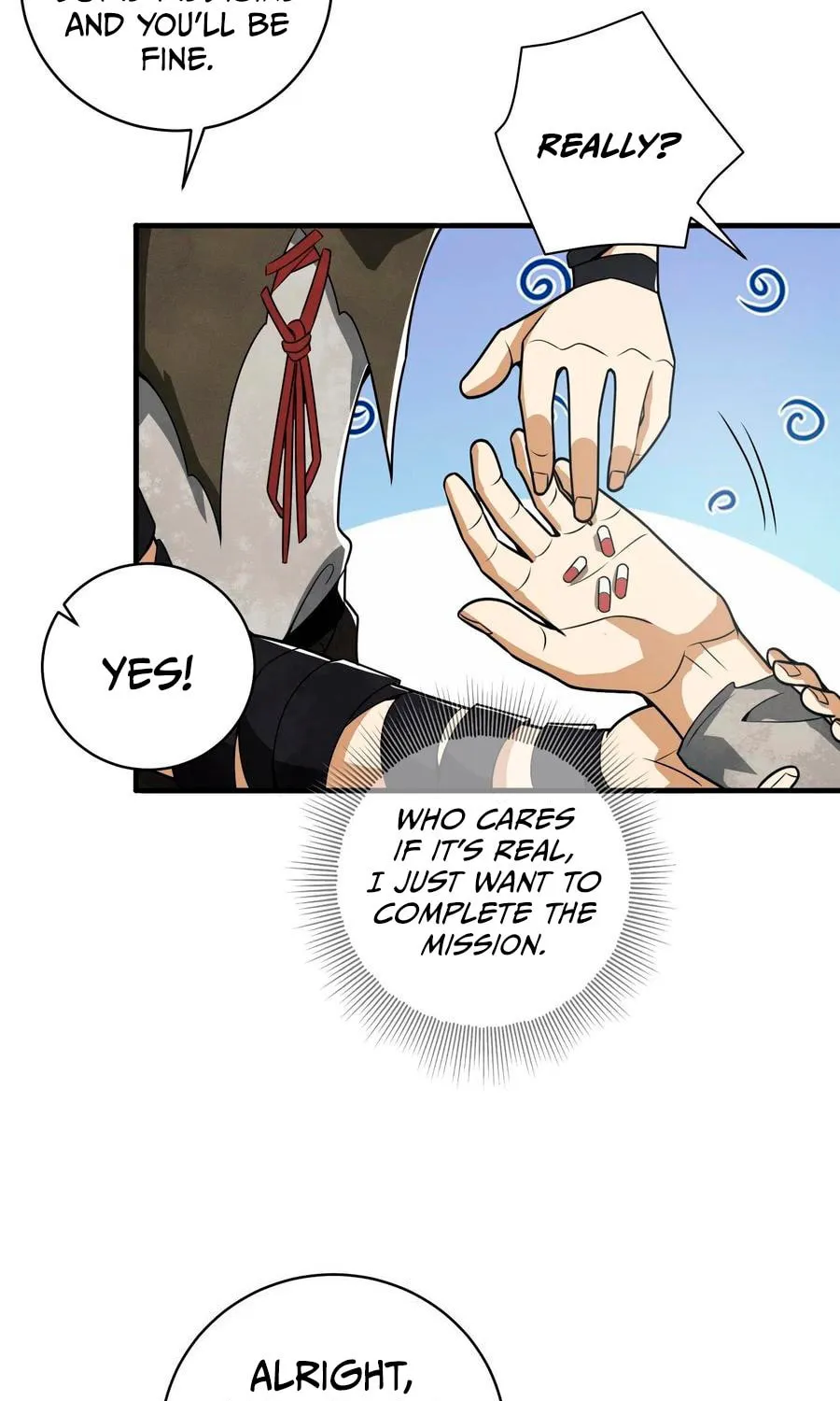 The First Sequence Chapter 66 page 111 - 