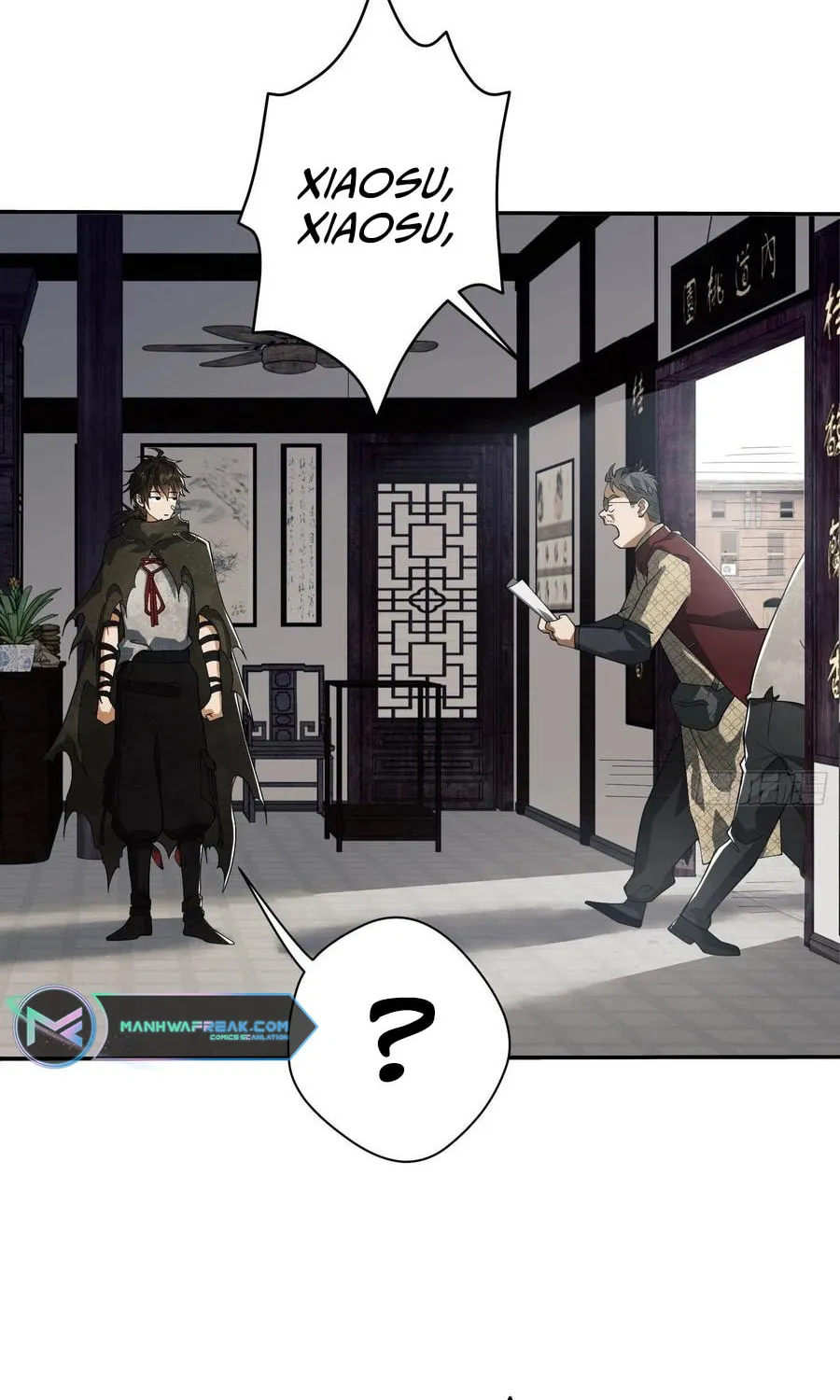 The First Sequence Chapter 66 page 118 - 