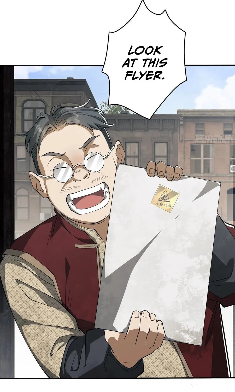 The First Sequence Chapter 66 page 119 - 