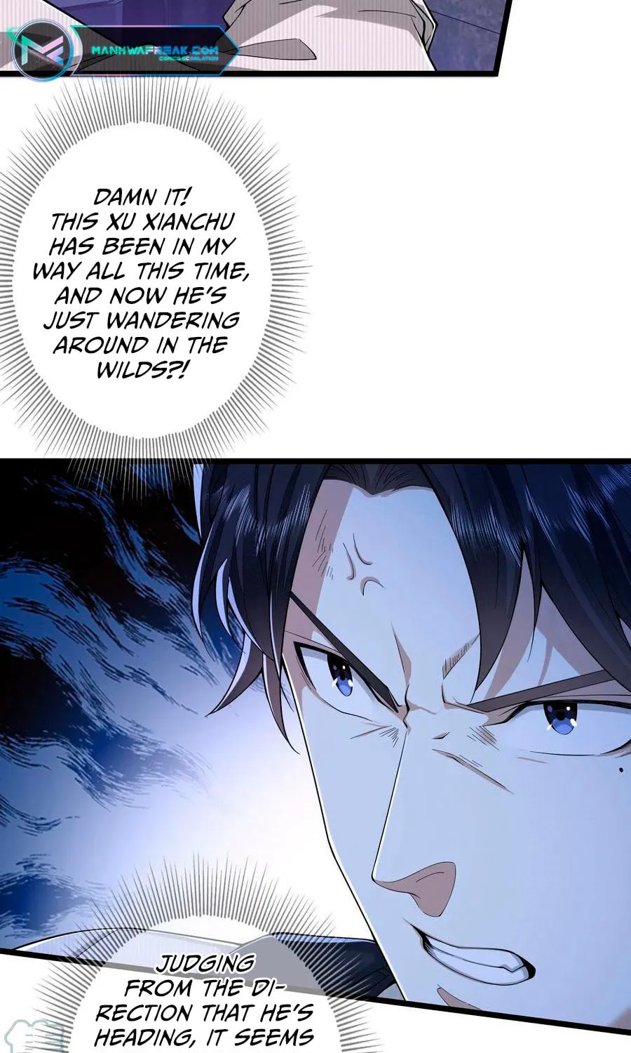 The First Sequence Chapter 66 page 21 - 